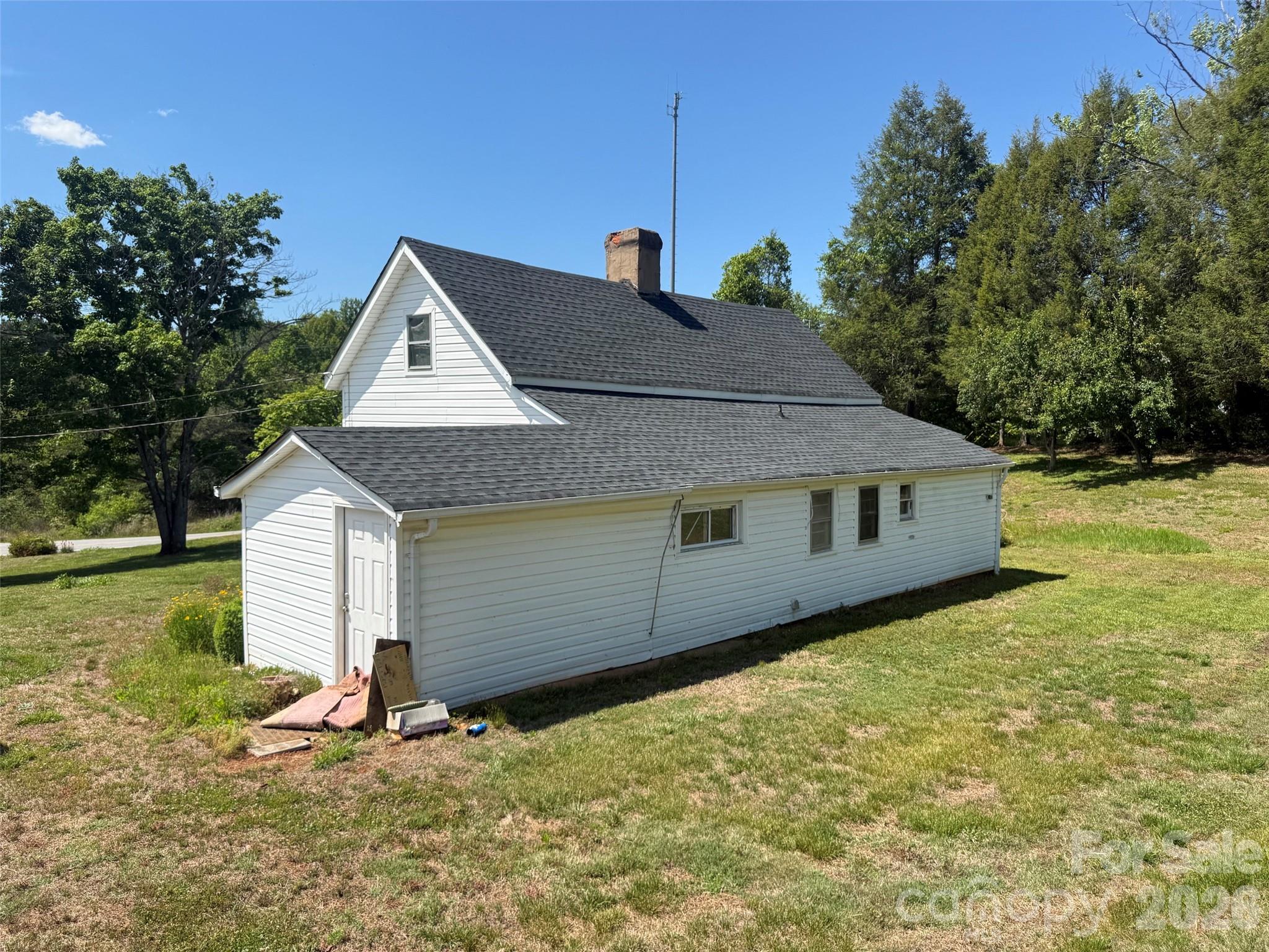 3607 Little River Church Road — Taylorsville