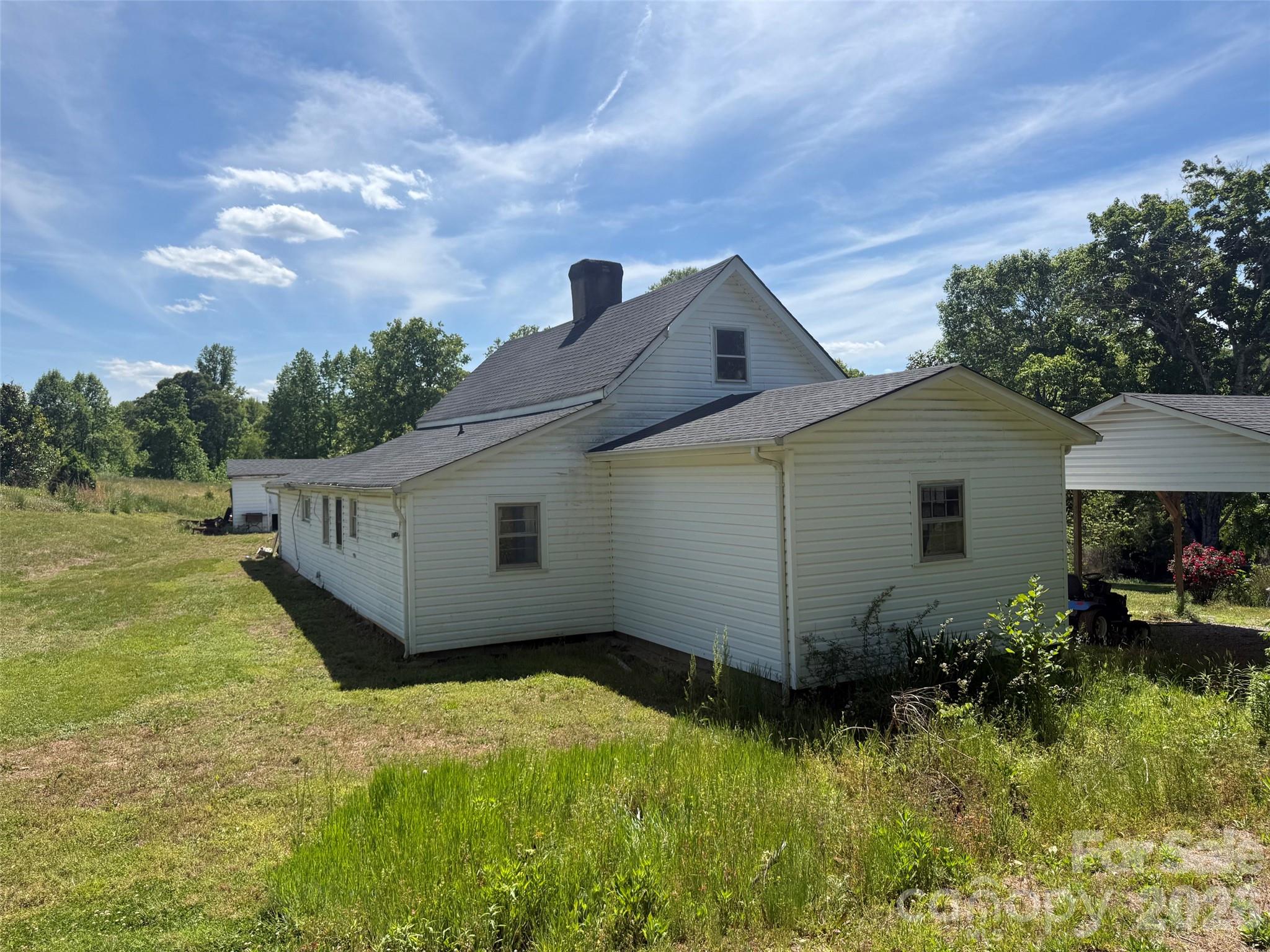 3607 Little River Church Road — Taylorsville