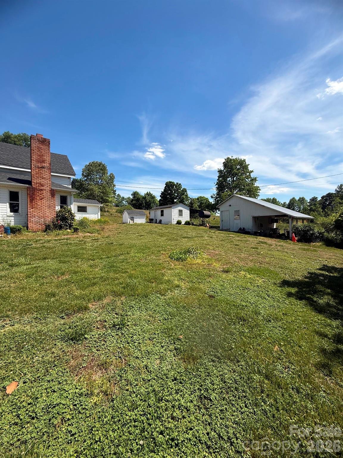 3607 Little River Church Road — Taylorsville