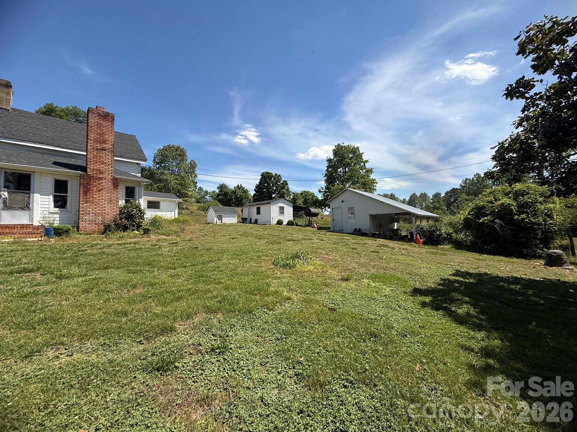 3607 Little River Church Road — Taylorsville
