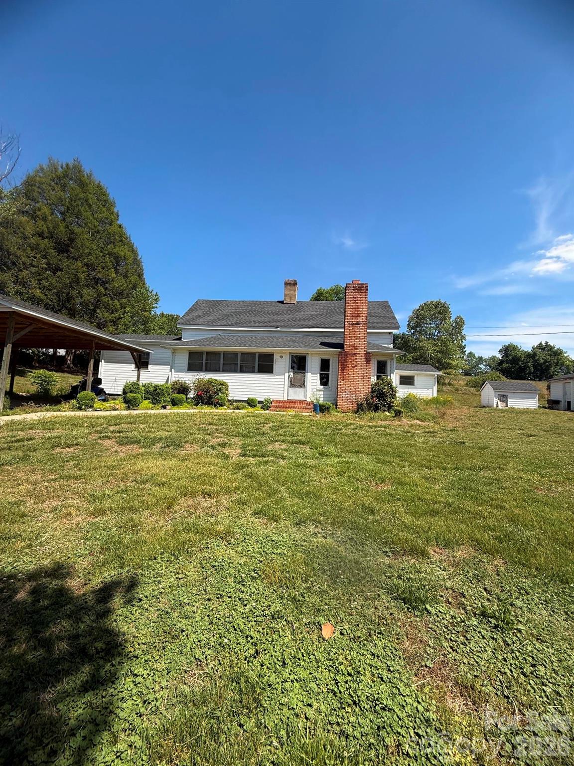 3607 Little River Church Road — Taylorsville