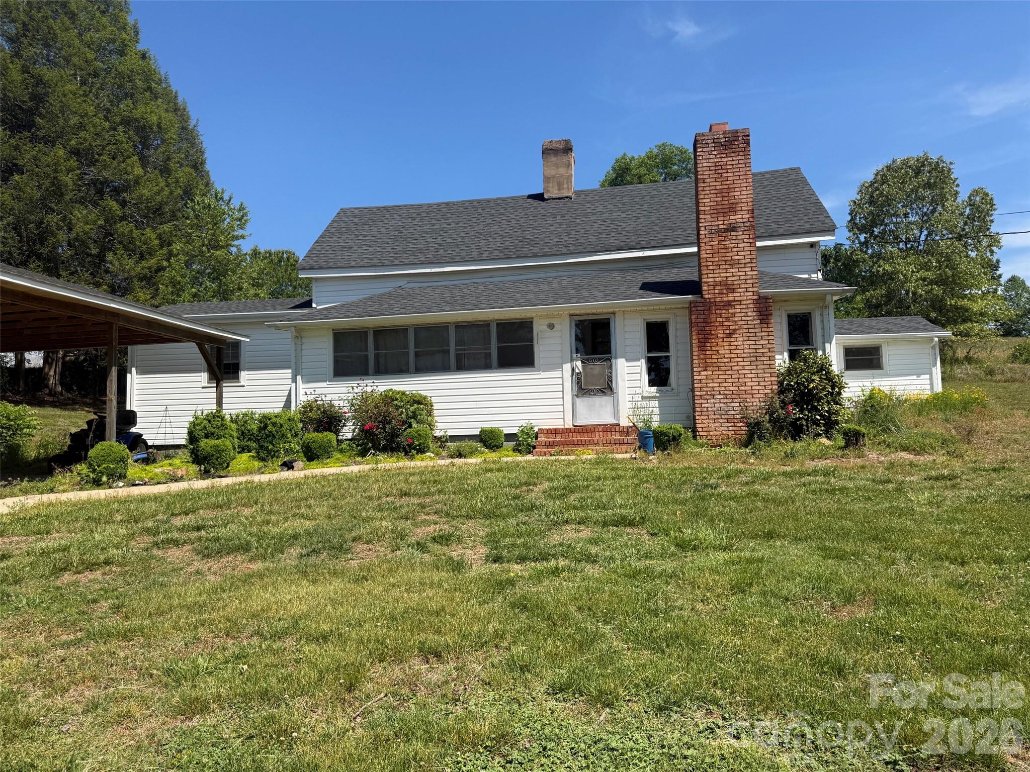 3607 Little River Church Road — Taylorsville