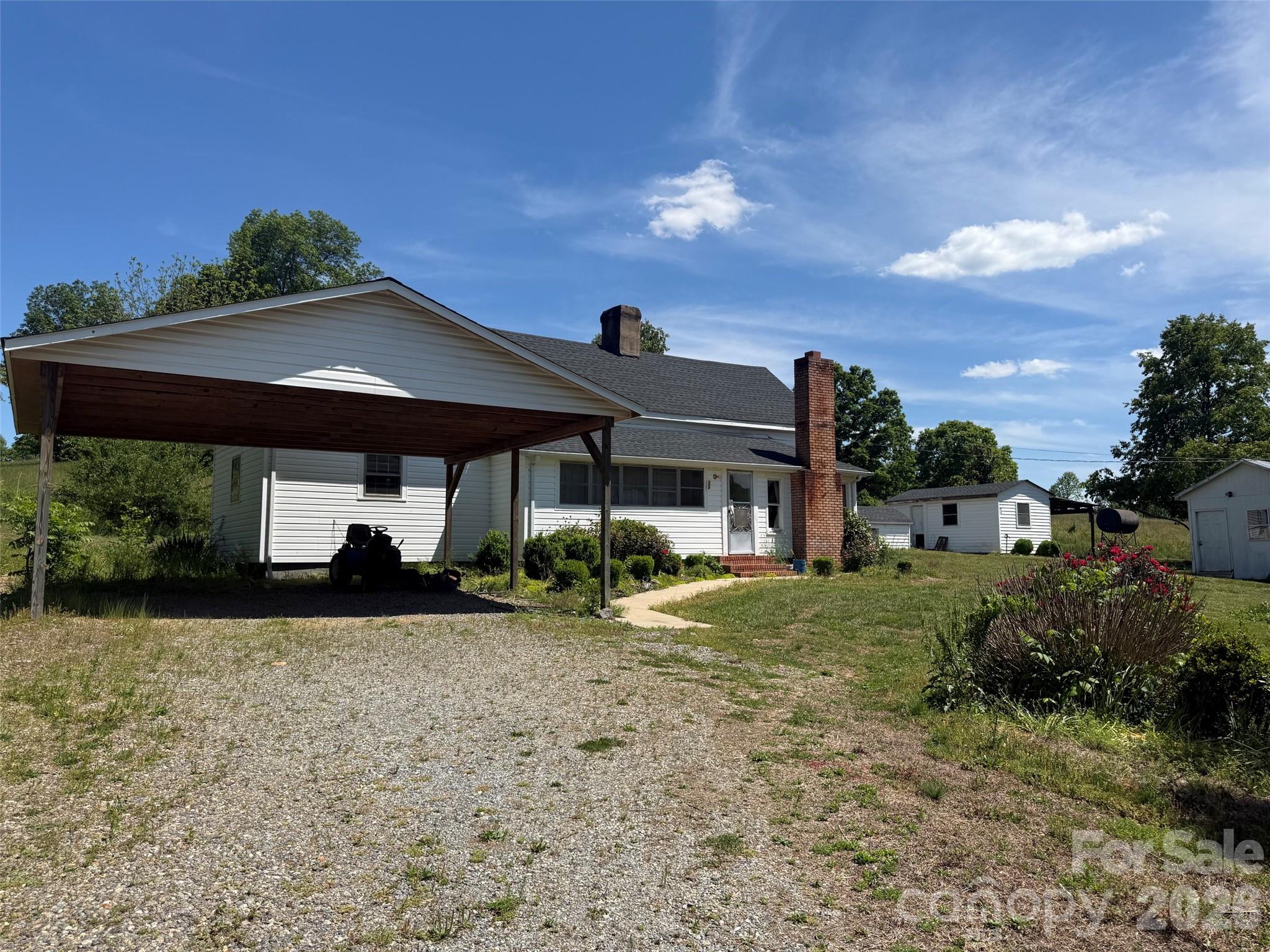 3607 Little River Church Road — Taylorsville