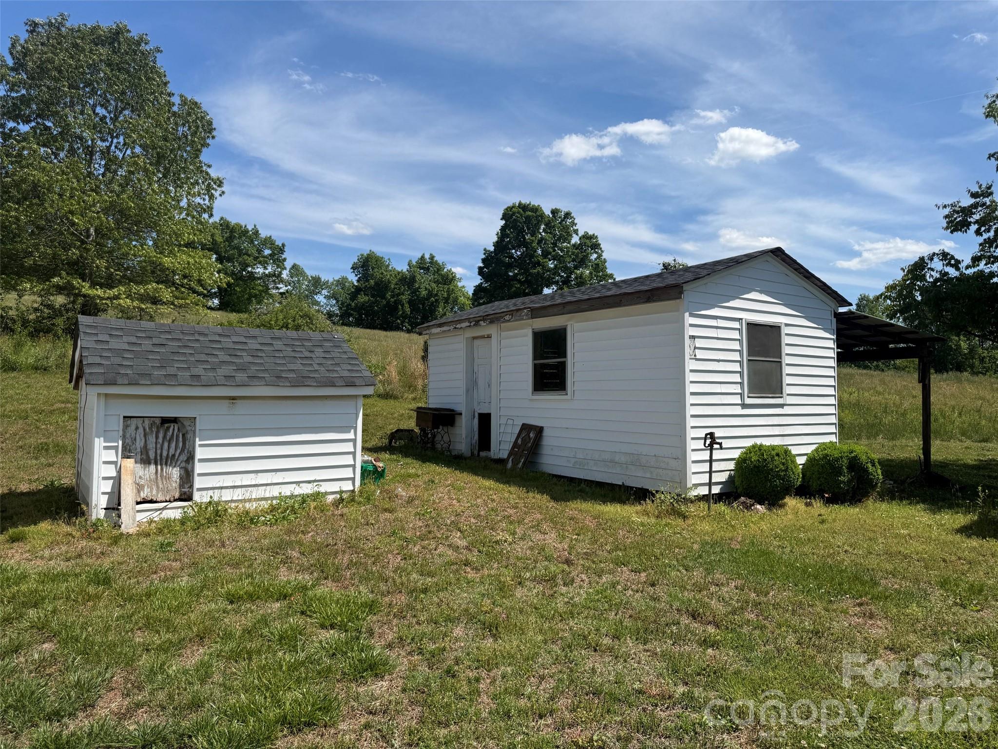 3607 Little River Church Road — Taylorsville