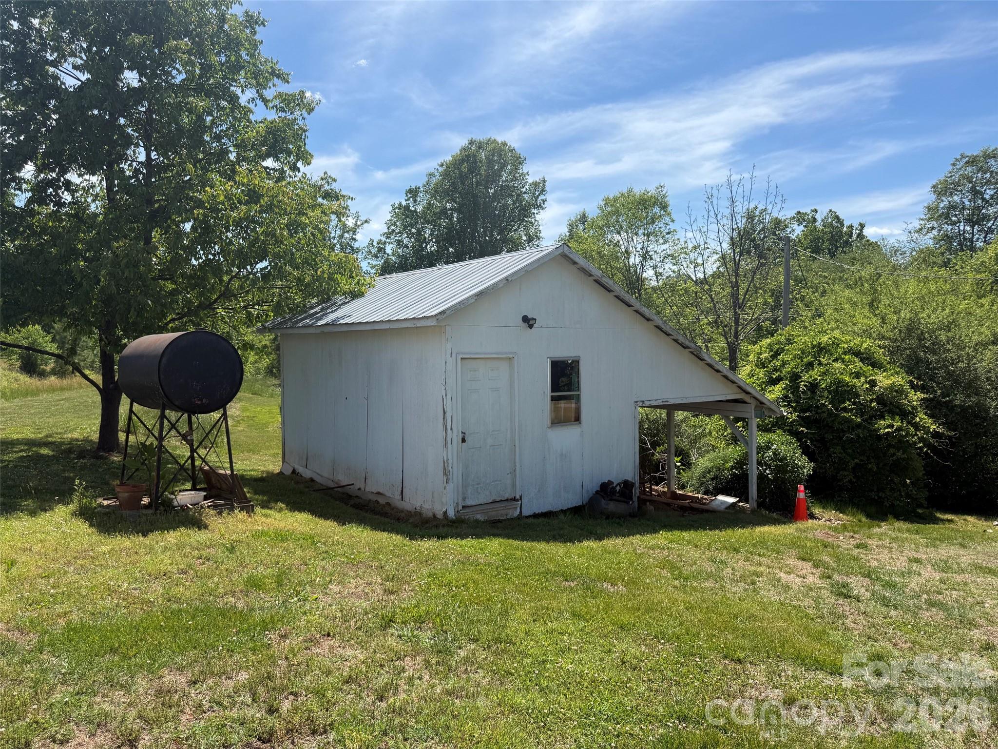 3607 Little River Church Road — Taylorsville