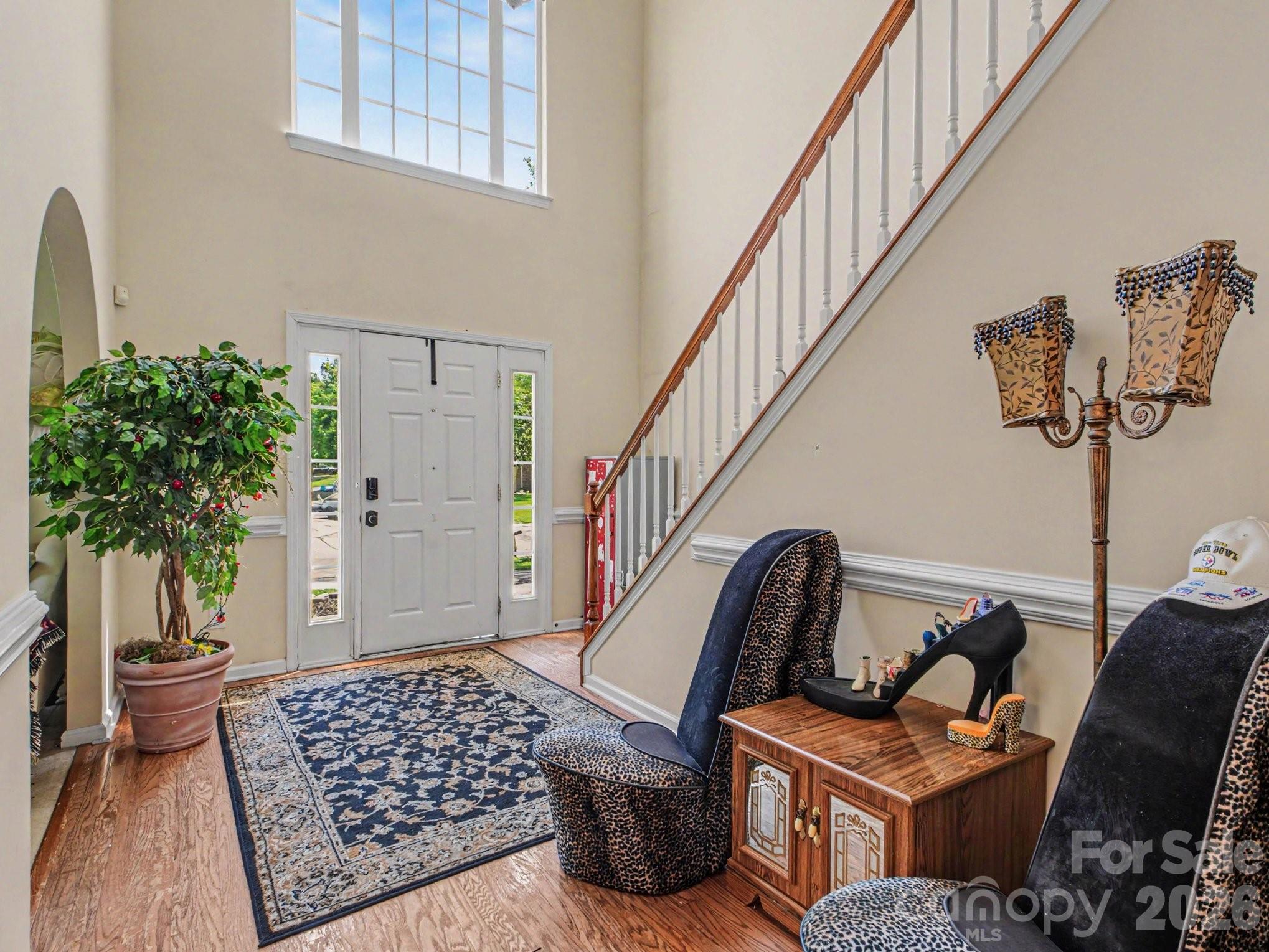 8800 Cavonnier Lane — Charlotte