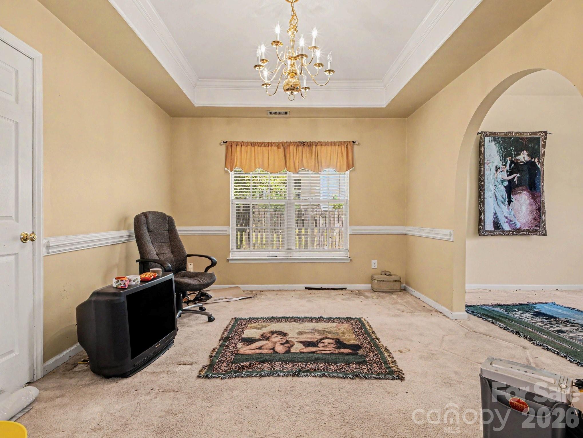 8800 Cavonnier Lane — Charlotte