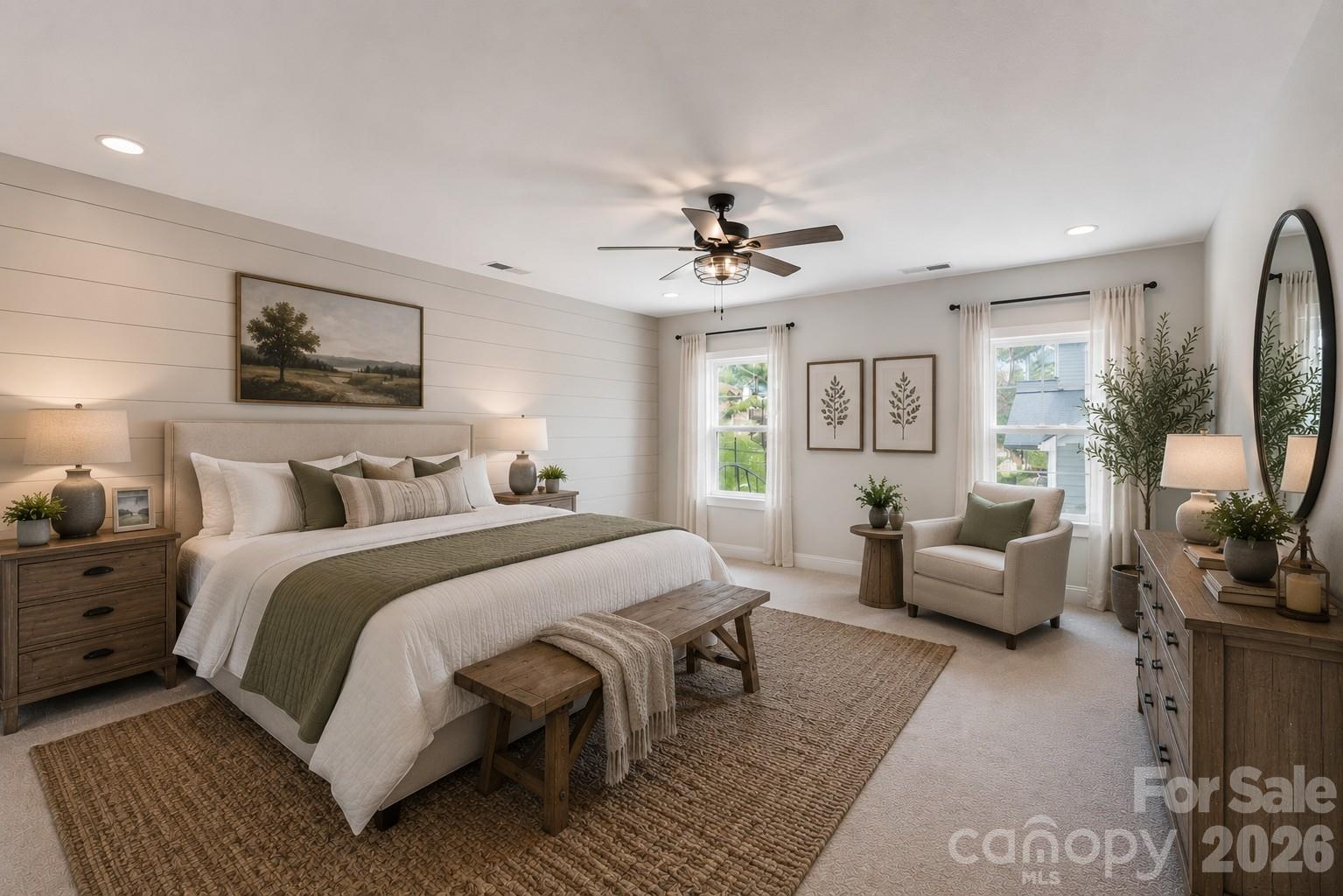 166 Stibbs Cross Road — Mooresville