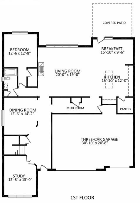166 Stibbs Cross Road — Mooresville