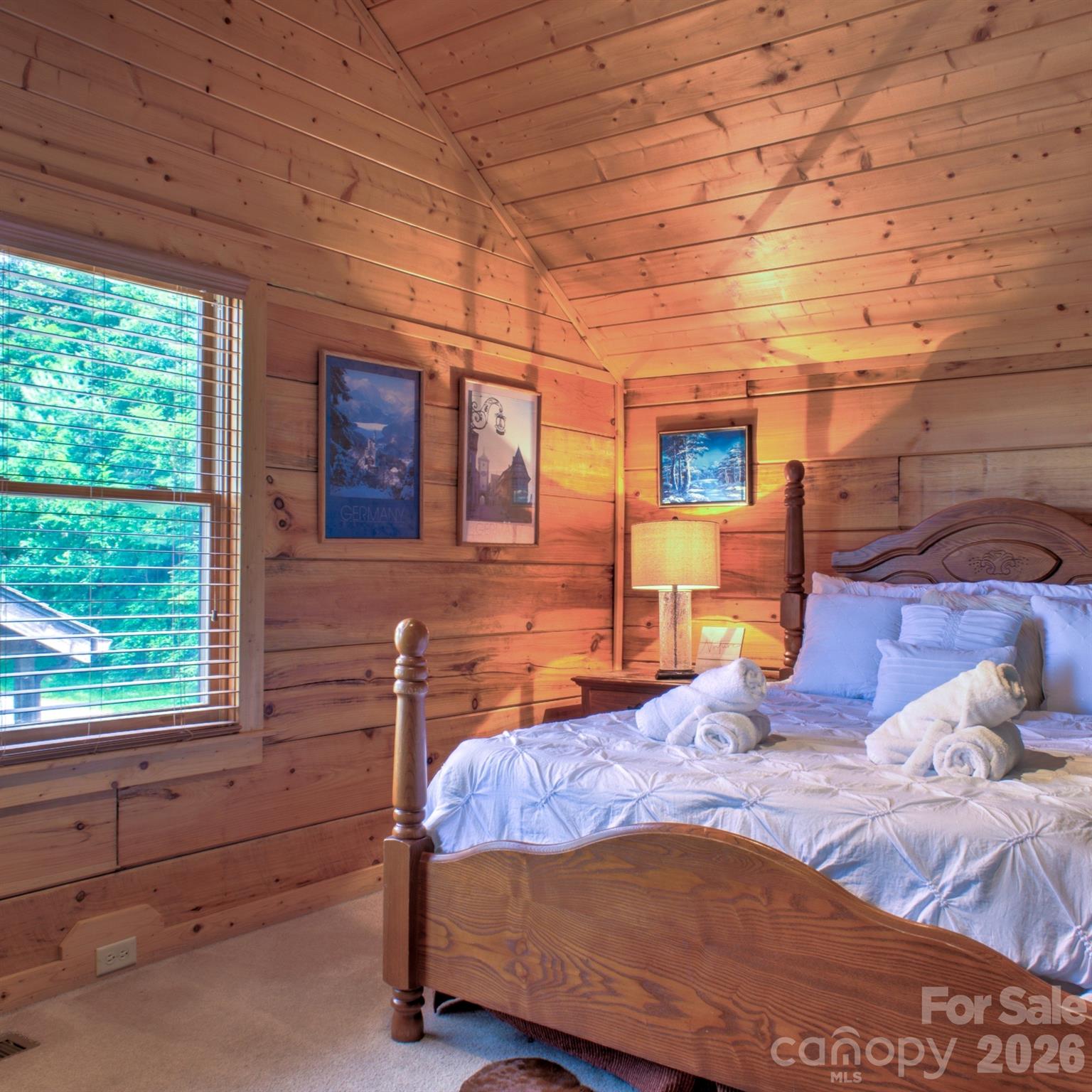 181 Scenic Wolf Drive — Mars Hill