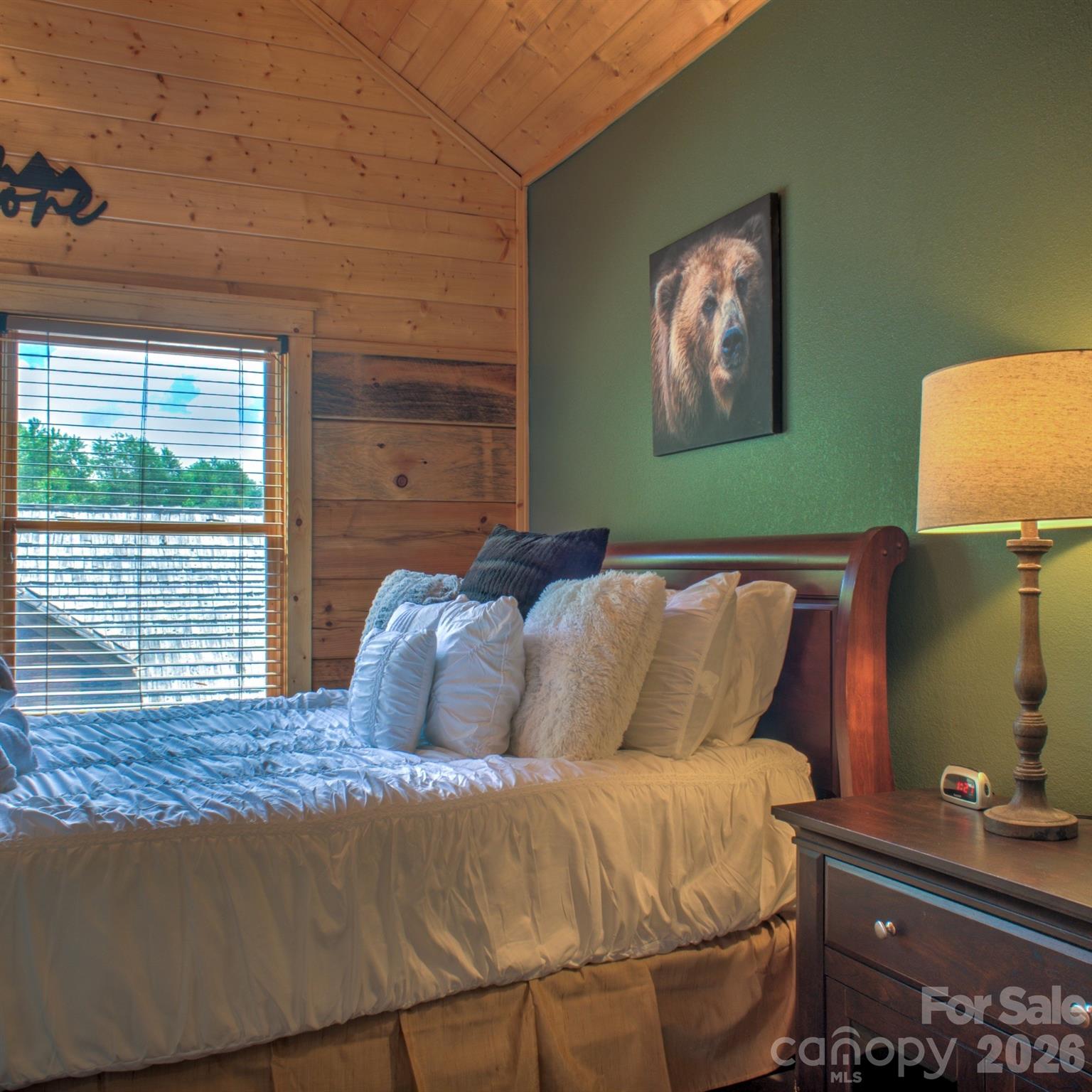 181 Scenic Wolf Drive — Mars Hill