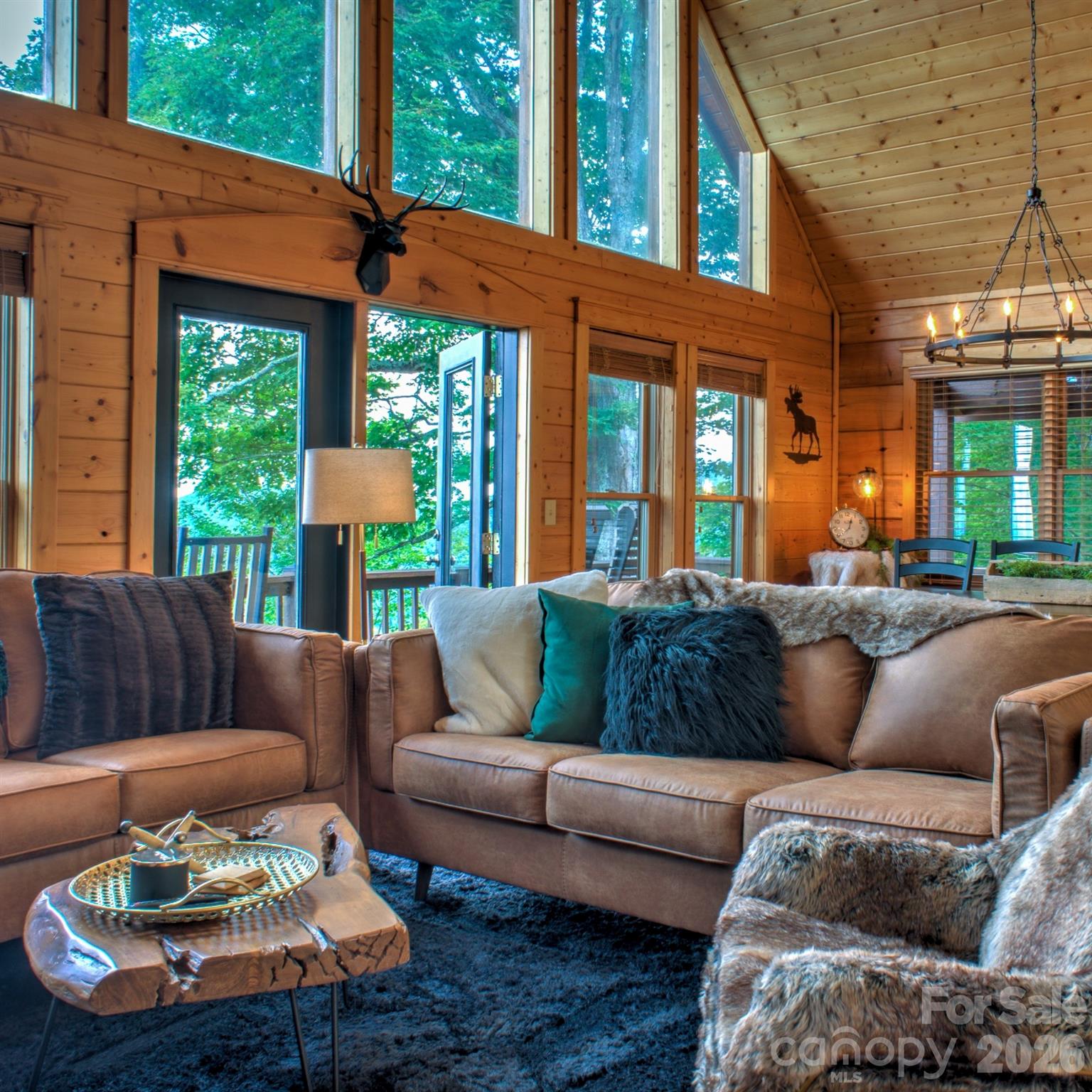 181 Scenic Wolf Drive — Mars Hill