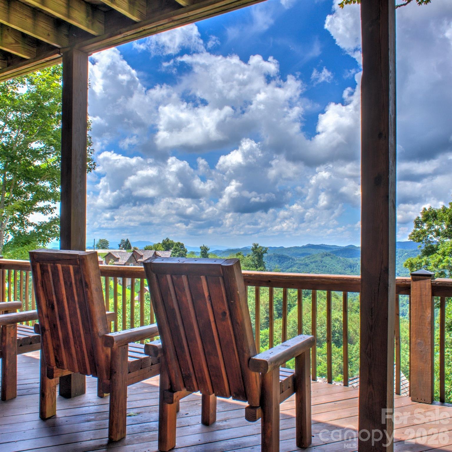 181 Scenic Wolf Drive — Mars Hill