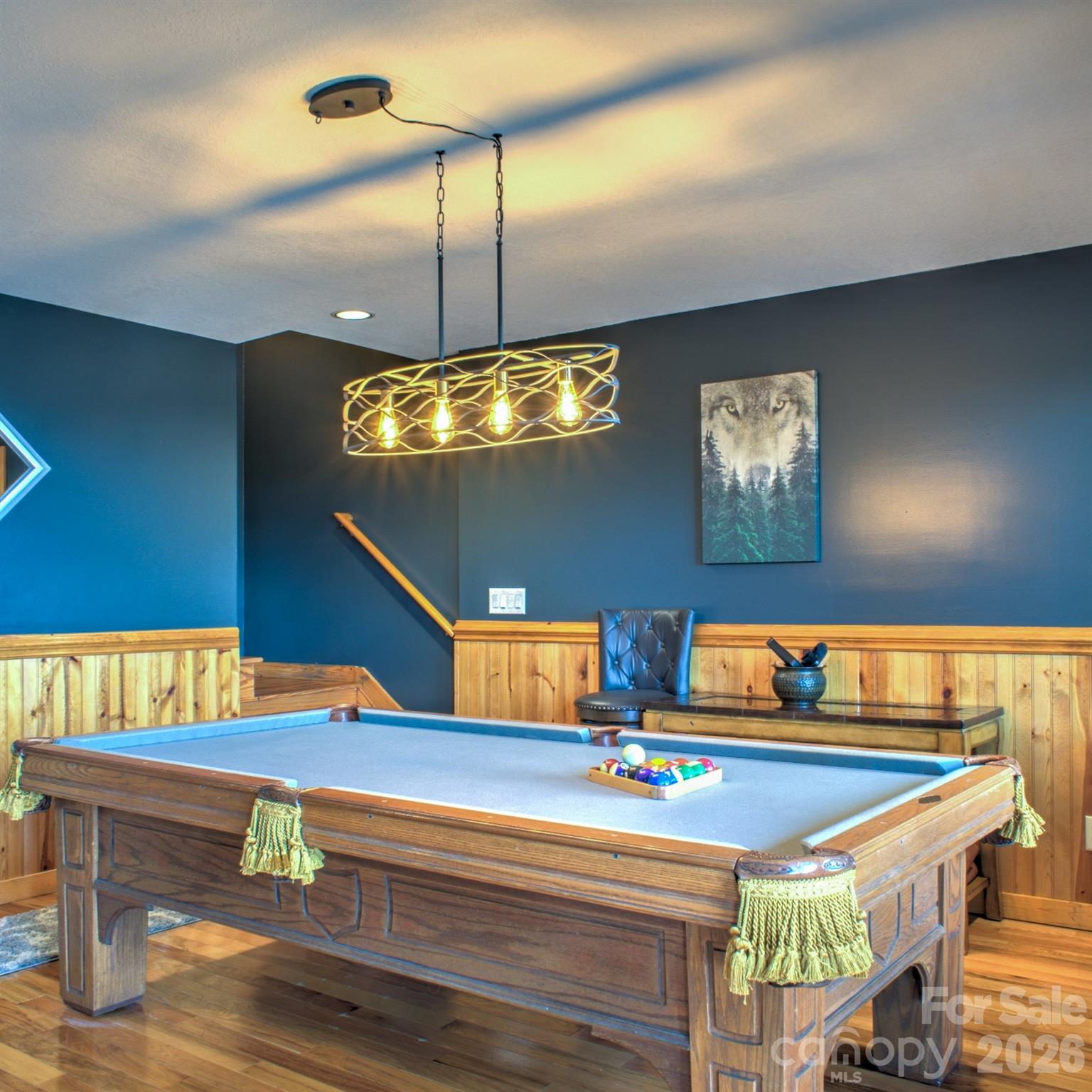 181 Scenic Wolf Drive — Mars Hill