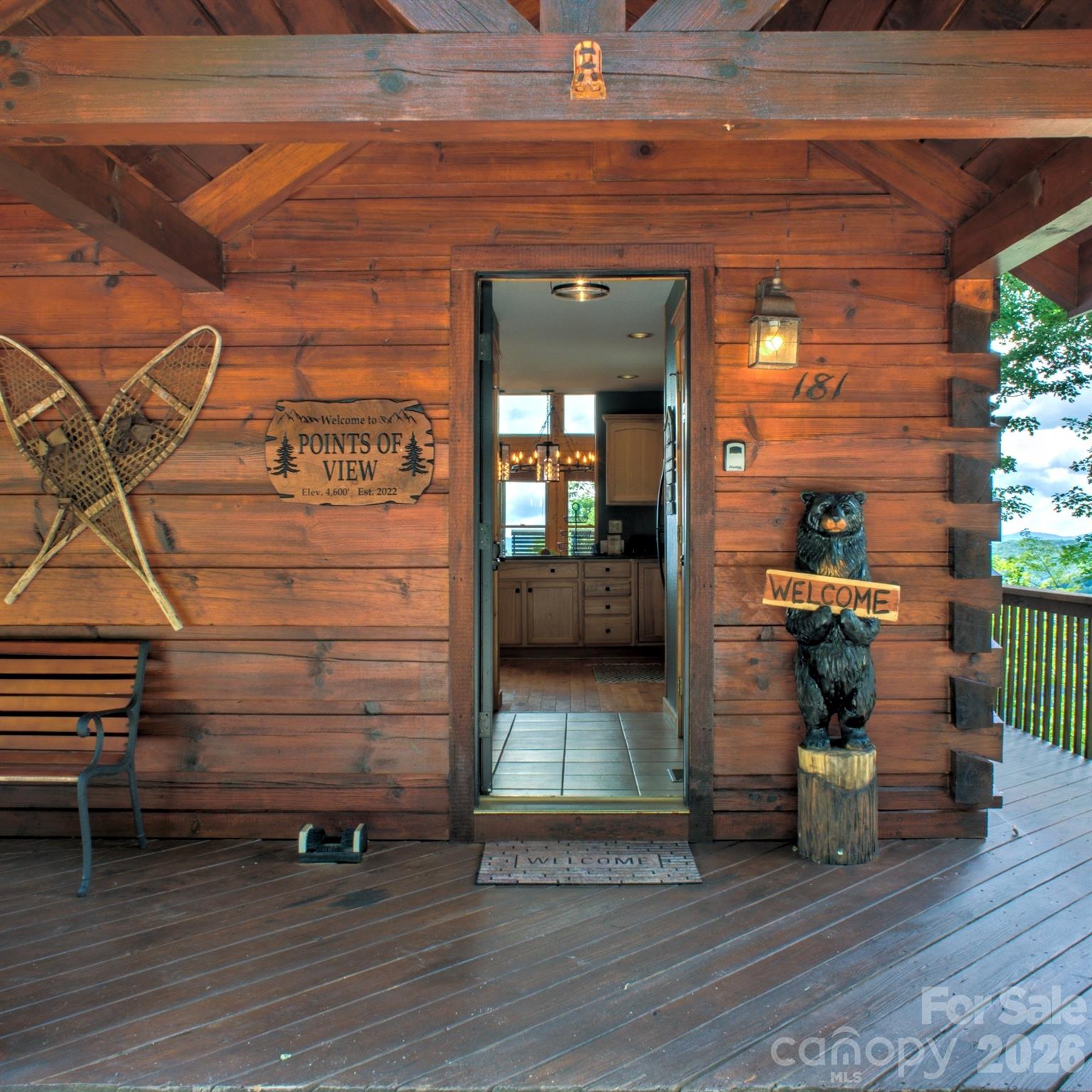 181 Scenic Wolf Drive — Mars Hill