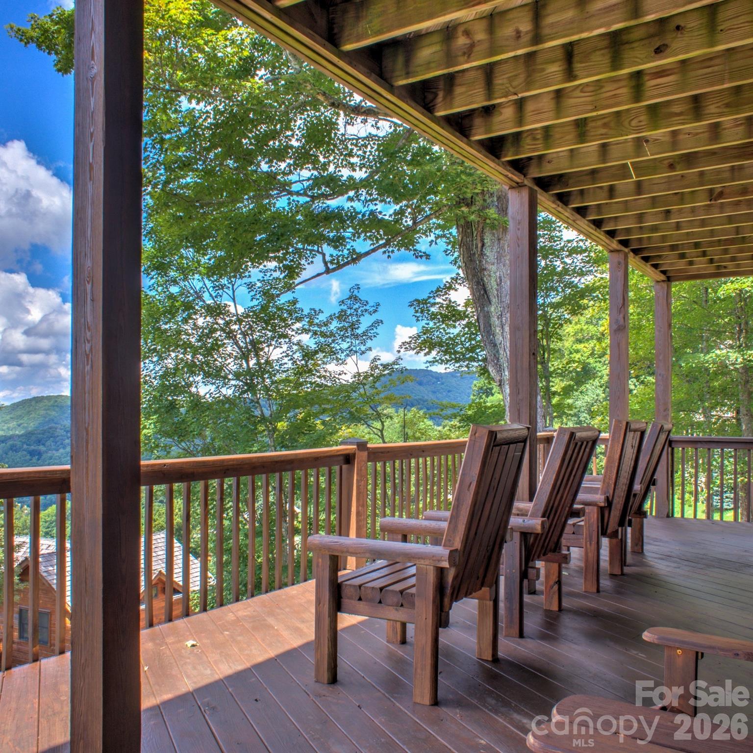 181 Scenic Wolf Drive — Mars Hill