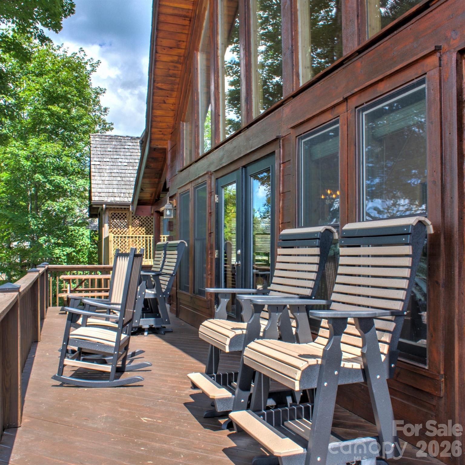 181 Scenic Wolf Drive — Mars Hill