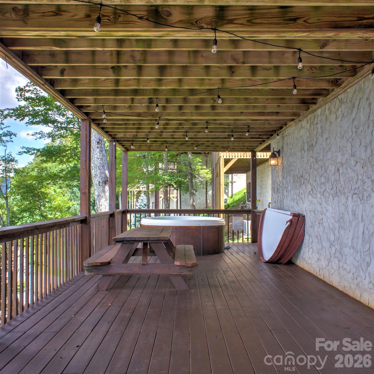 181 Scenic Wolf Drive — Mars Hill