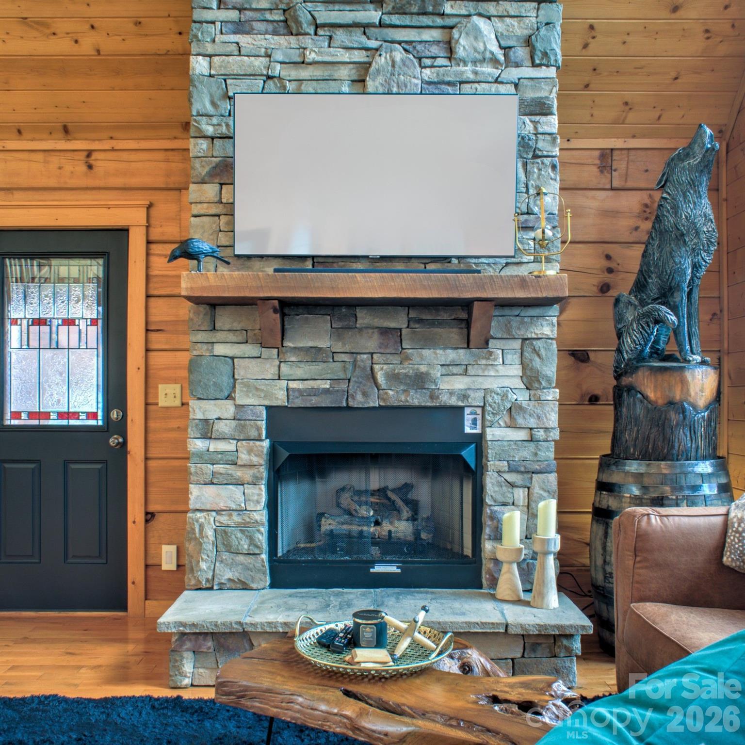 181 Scenic Wolf Drive — Mars Hill