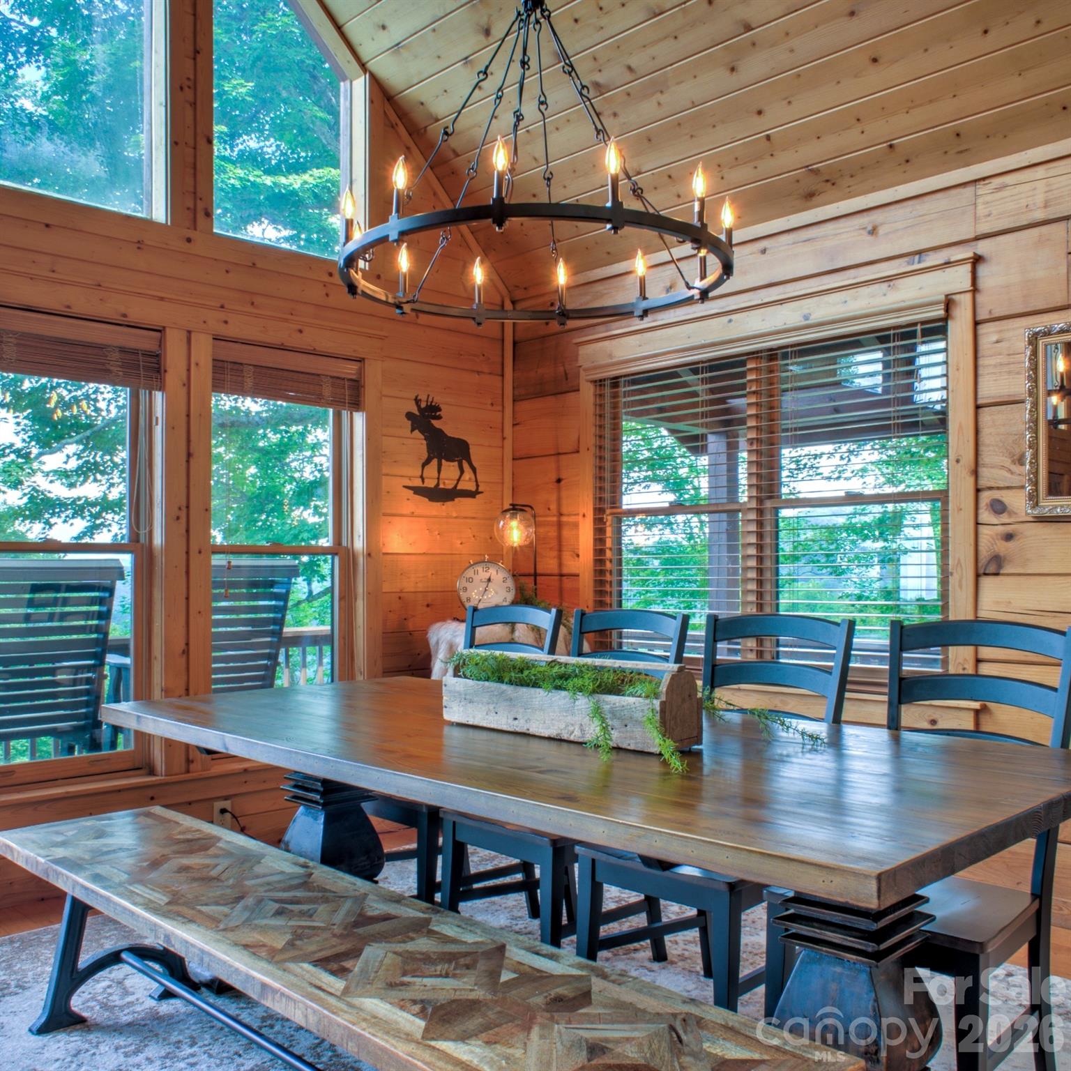 181 Scenic Wolf Drive — Mars Hill