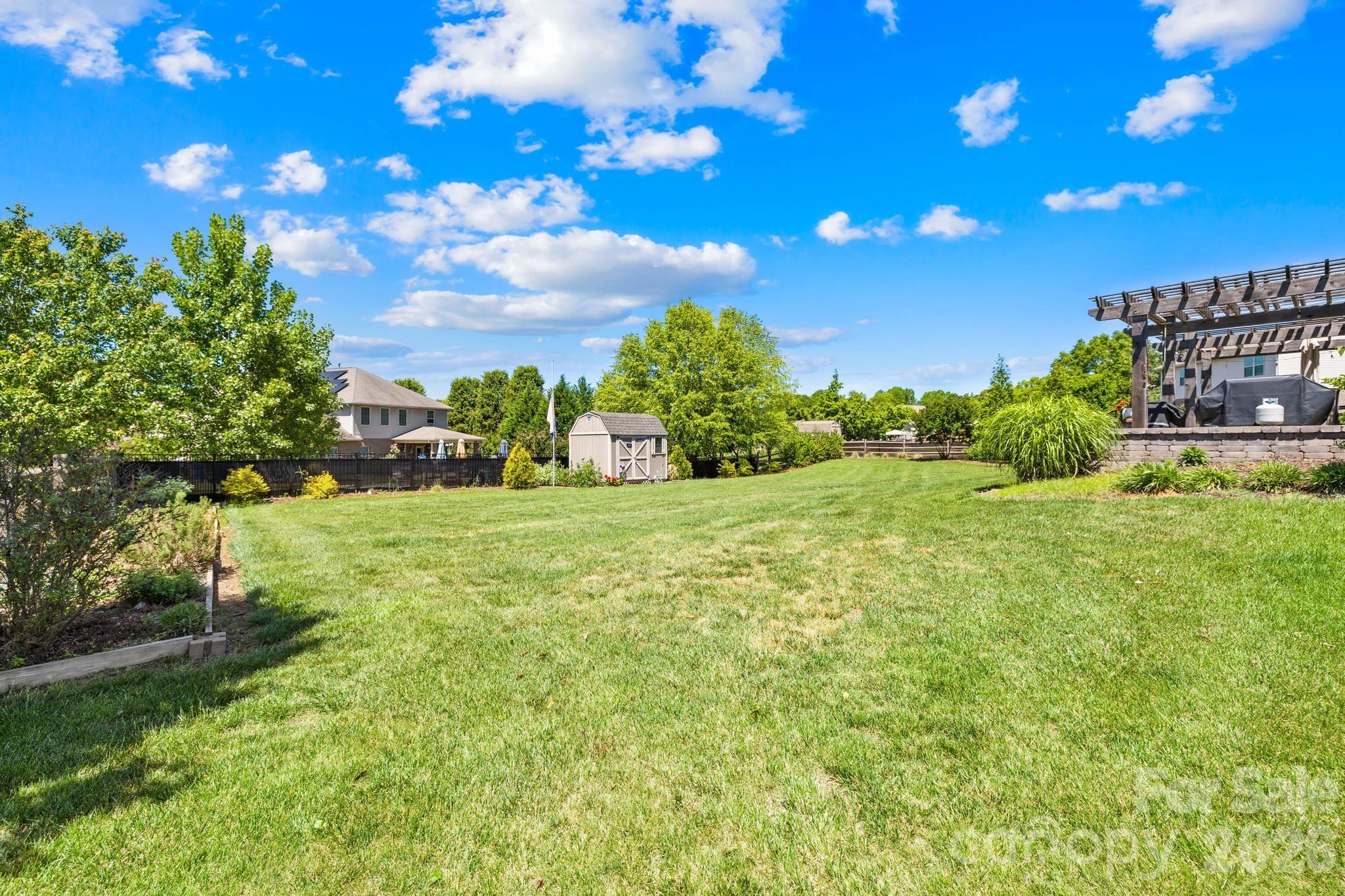 126 Tall Fern Loop — Mooresville