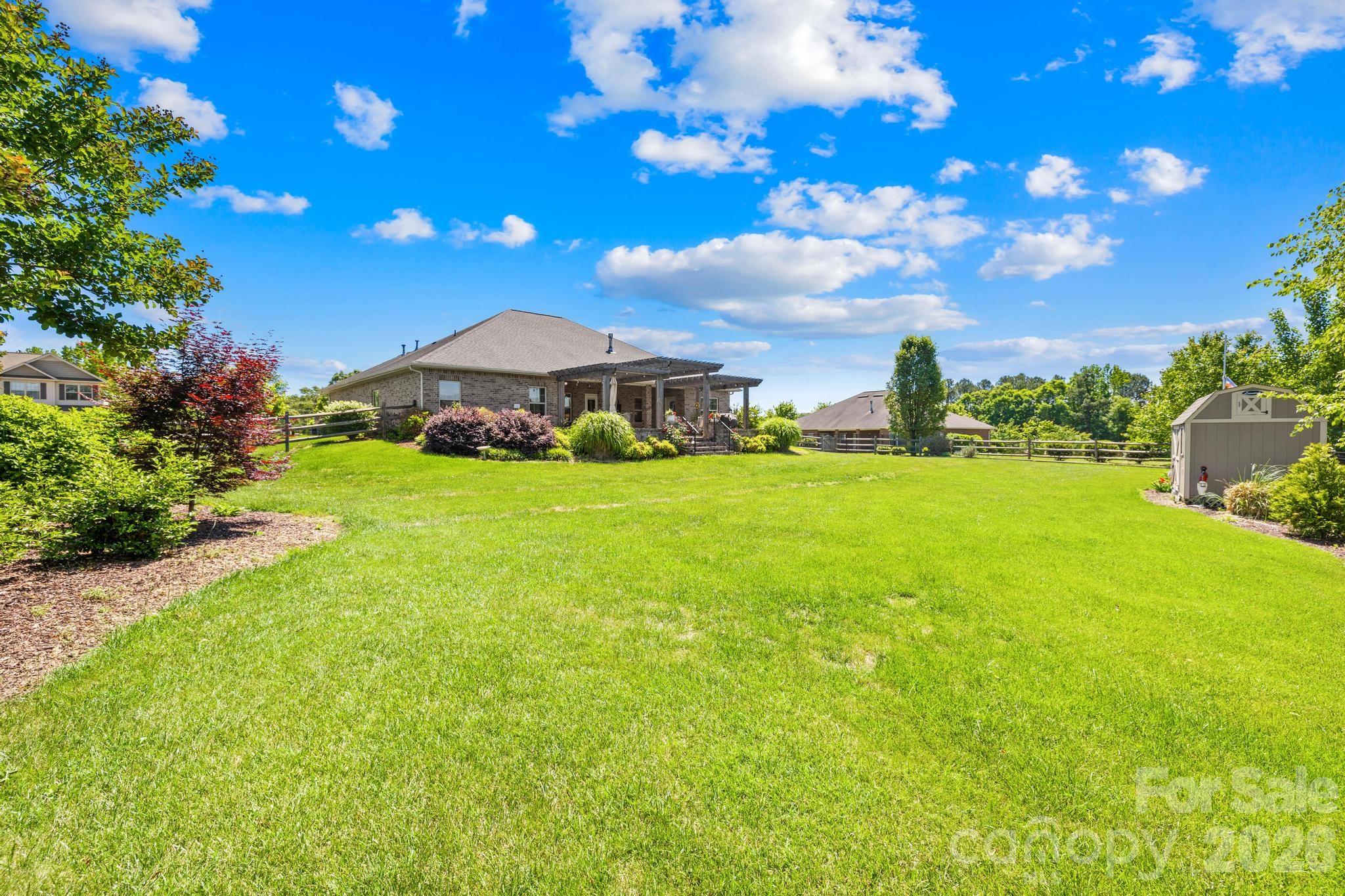 126 Tall Fern Loop — Mooresville