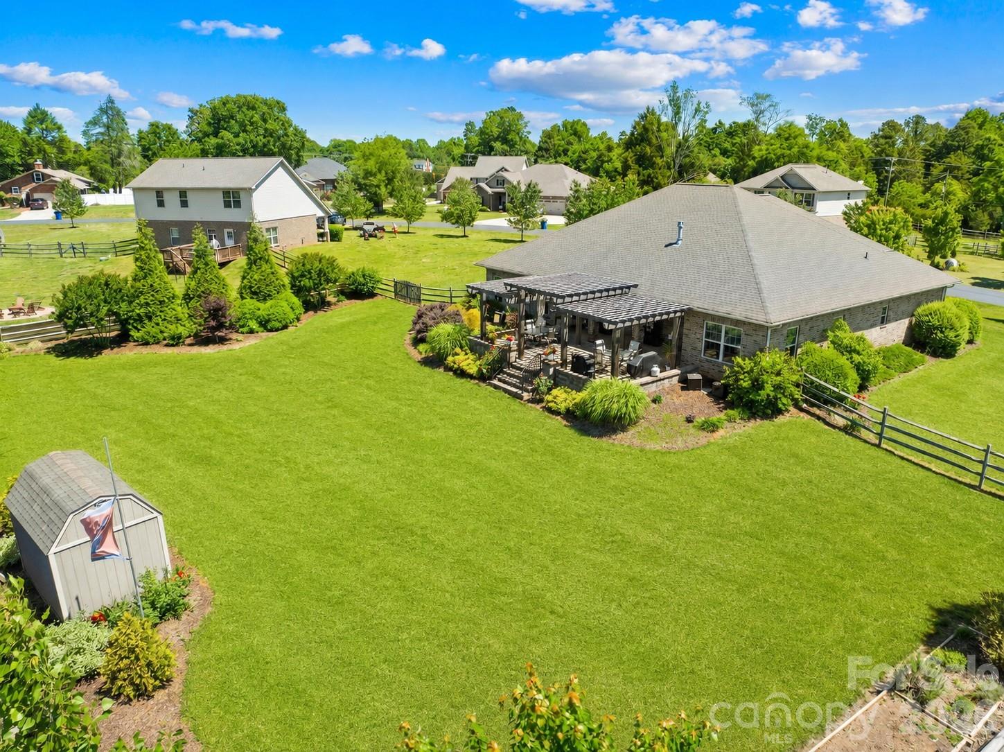 126 Tall Fern Loop — Mooresville