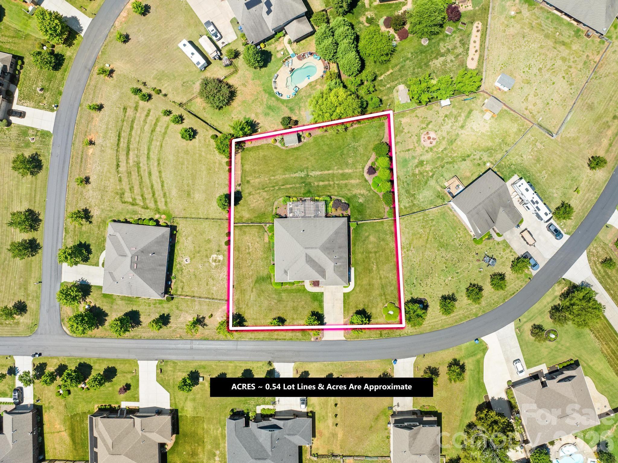 126 Tall Fern Loop — Mooresville
