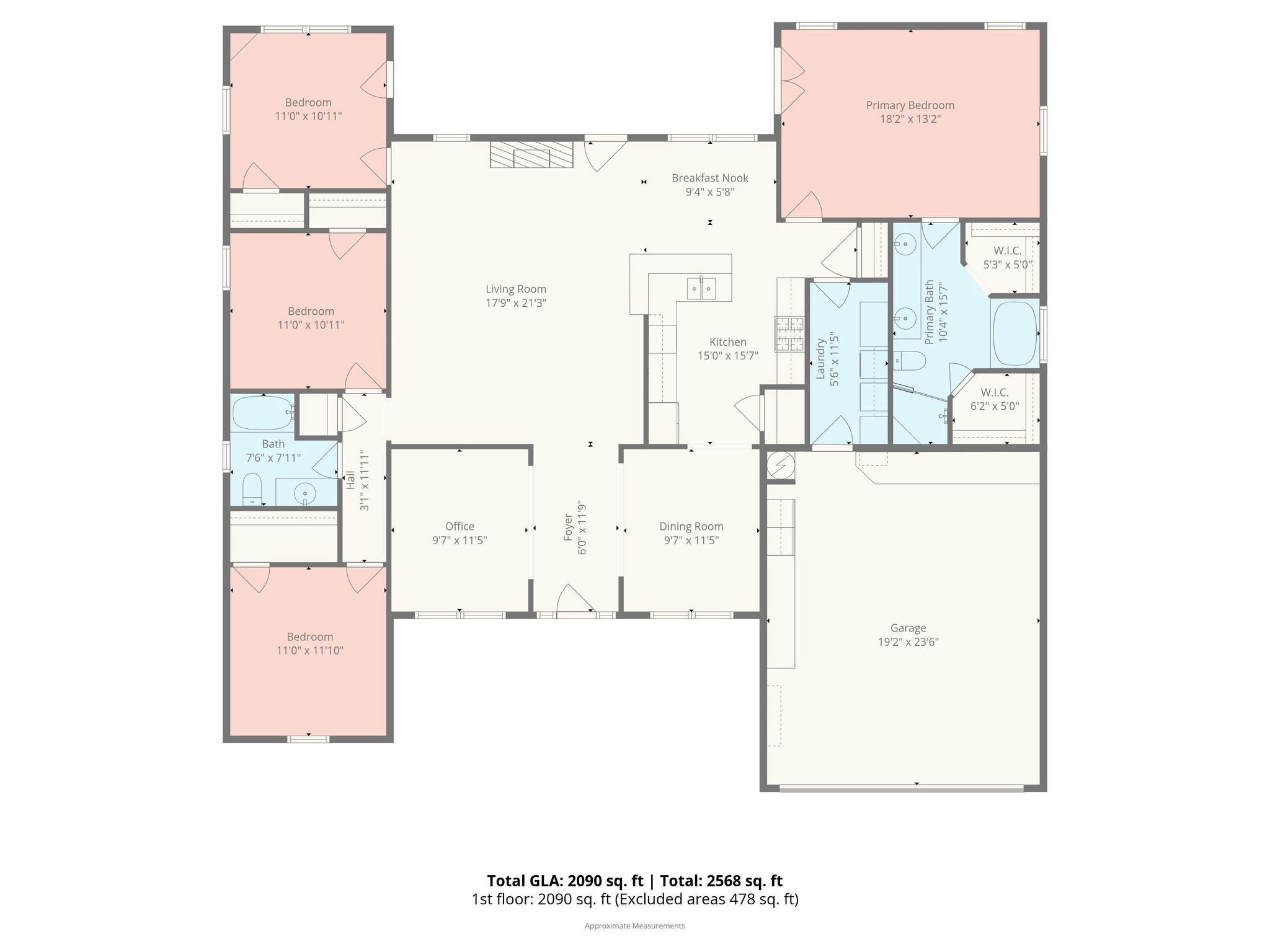 126 Tall Fern Loop — Mooresville