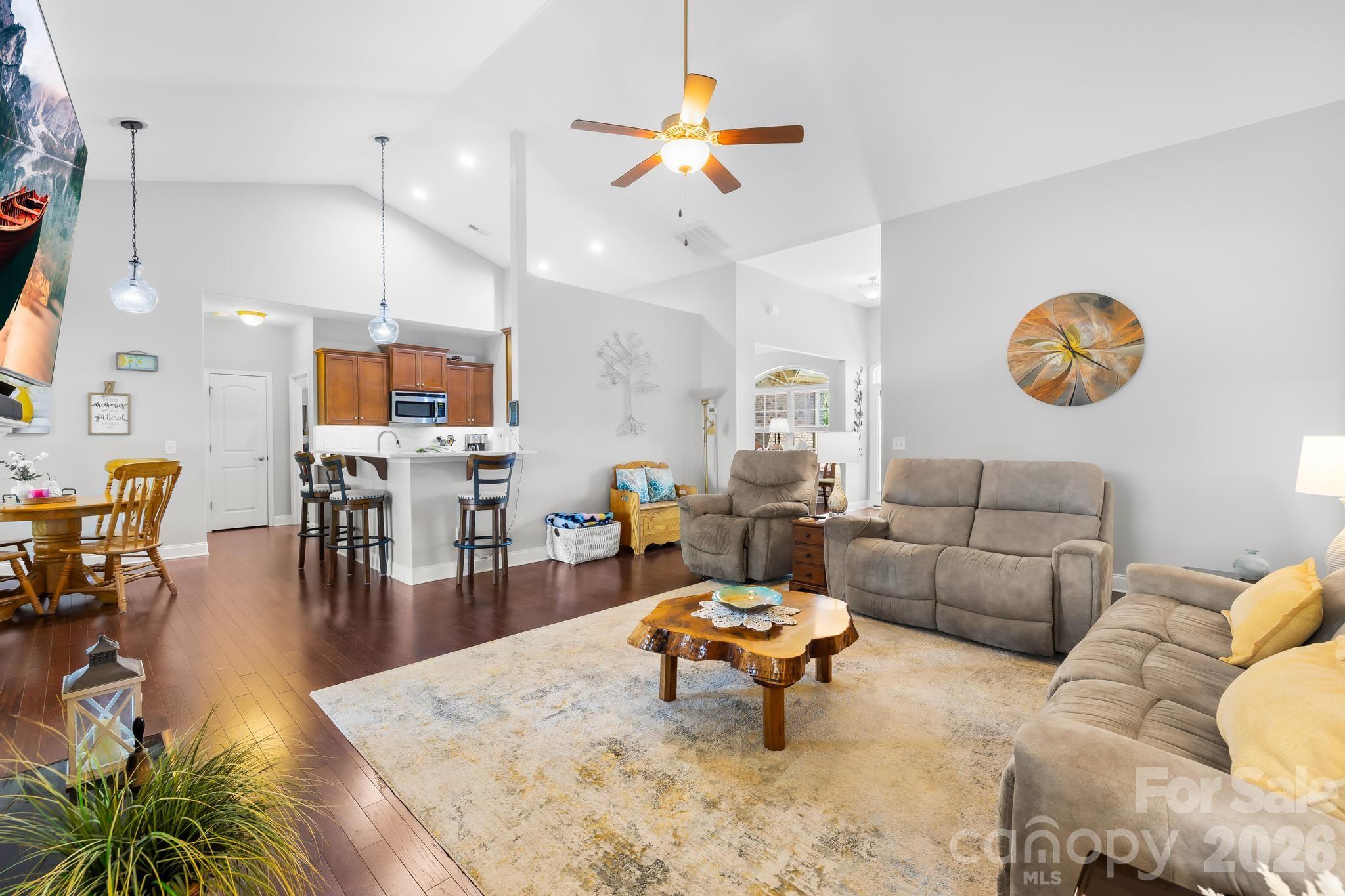 126 Tall Fern Loop — Mooresville