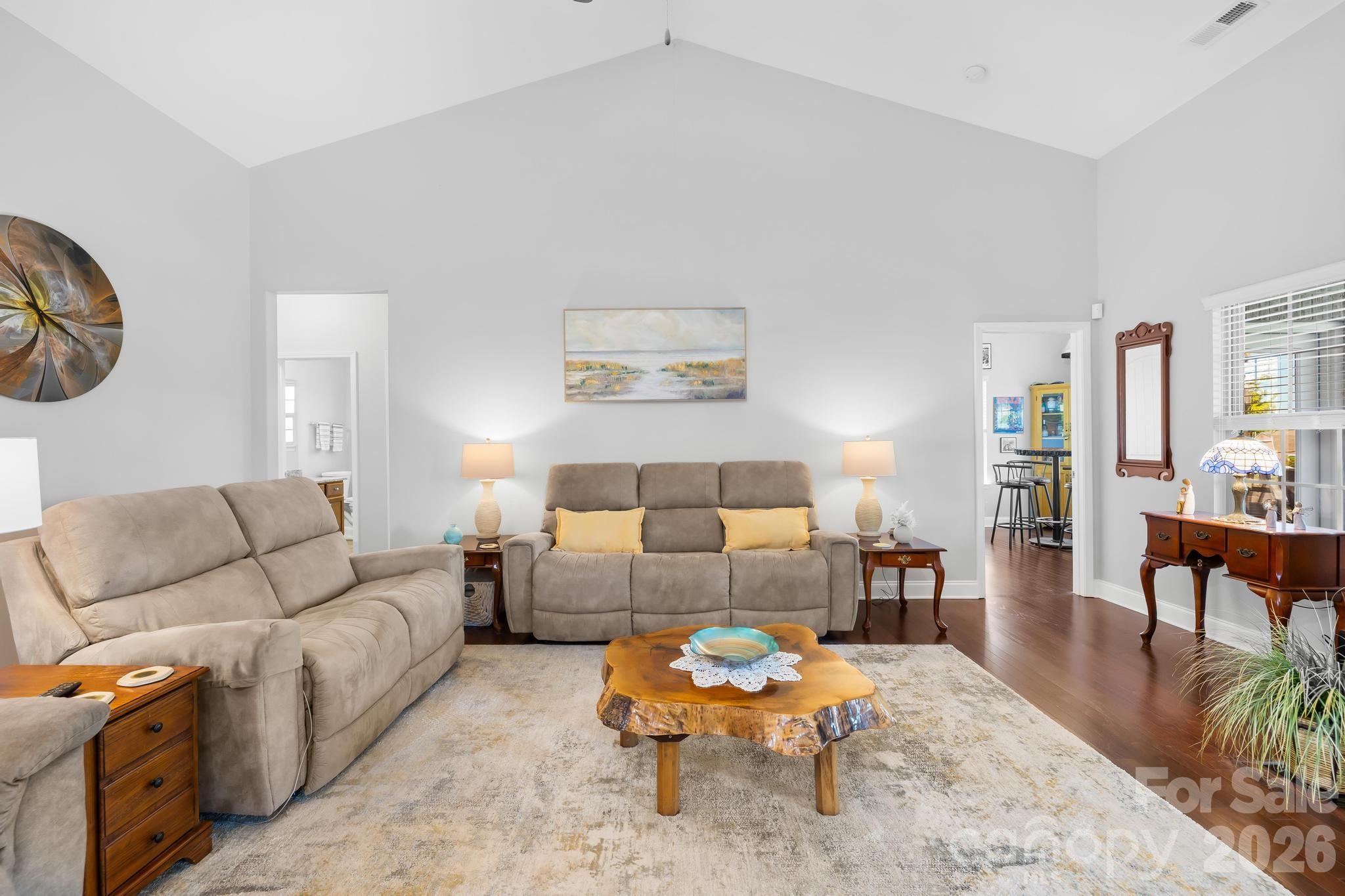 126 Tall Fern Loop — Mooresville