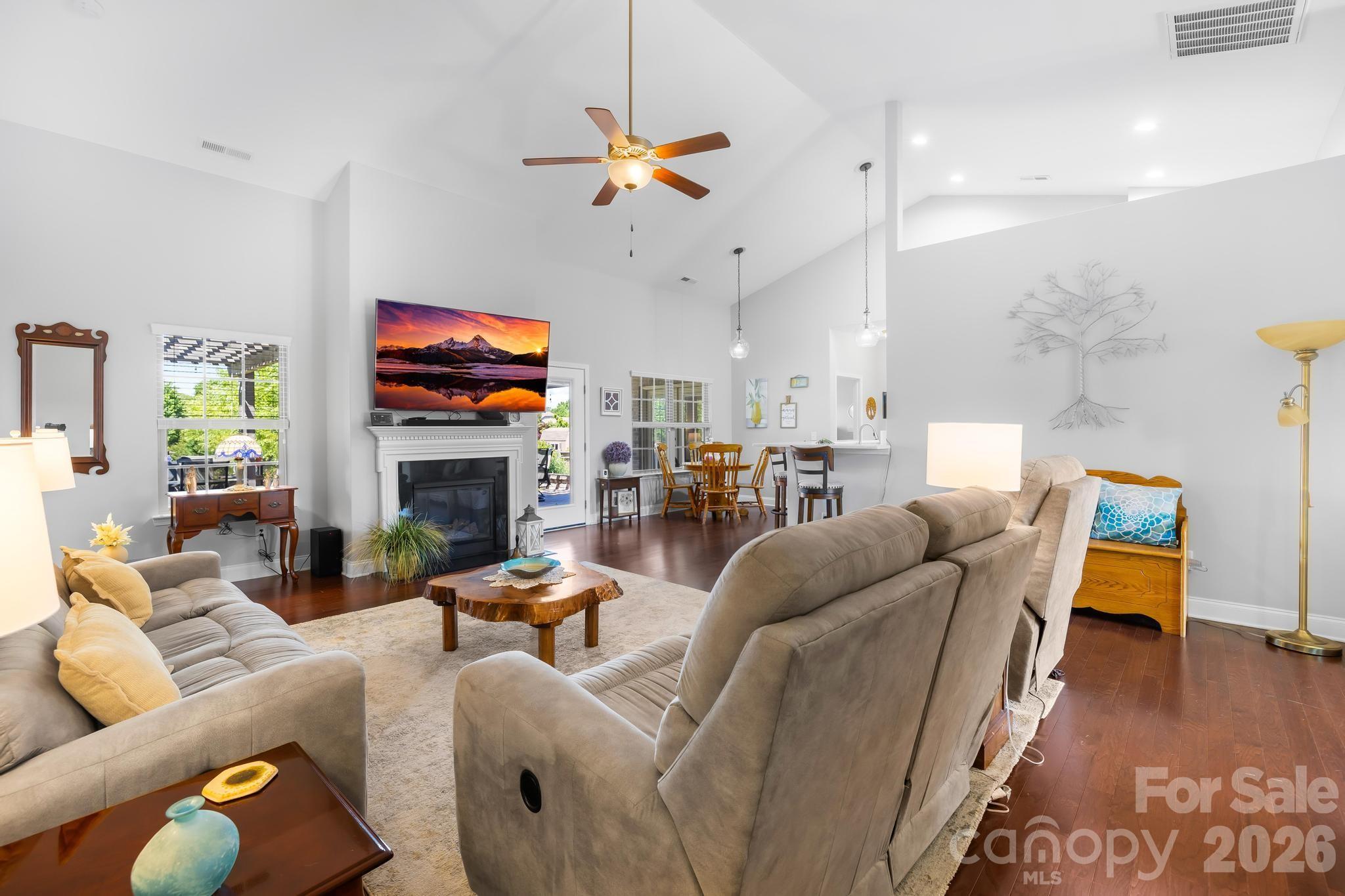 126 Tall Fern Loop — Mooresville