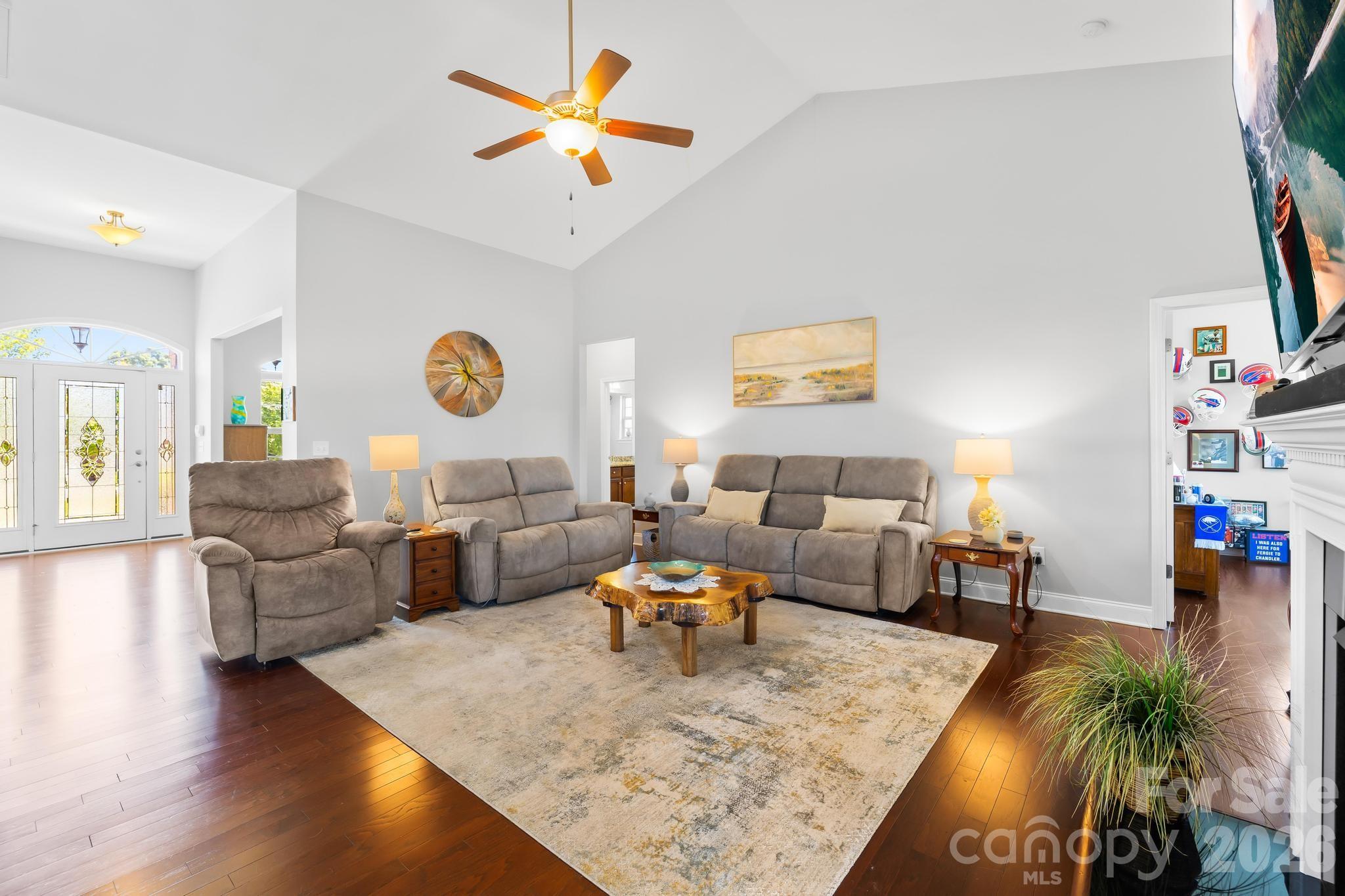 126 Tall Fern Loop — Mooresville