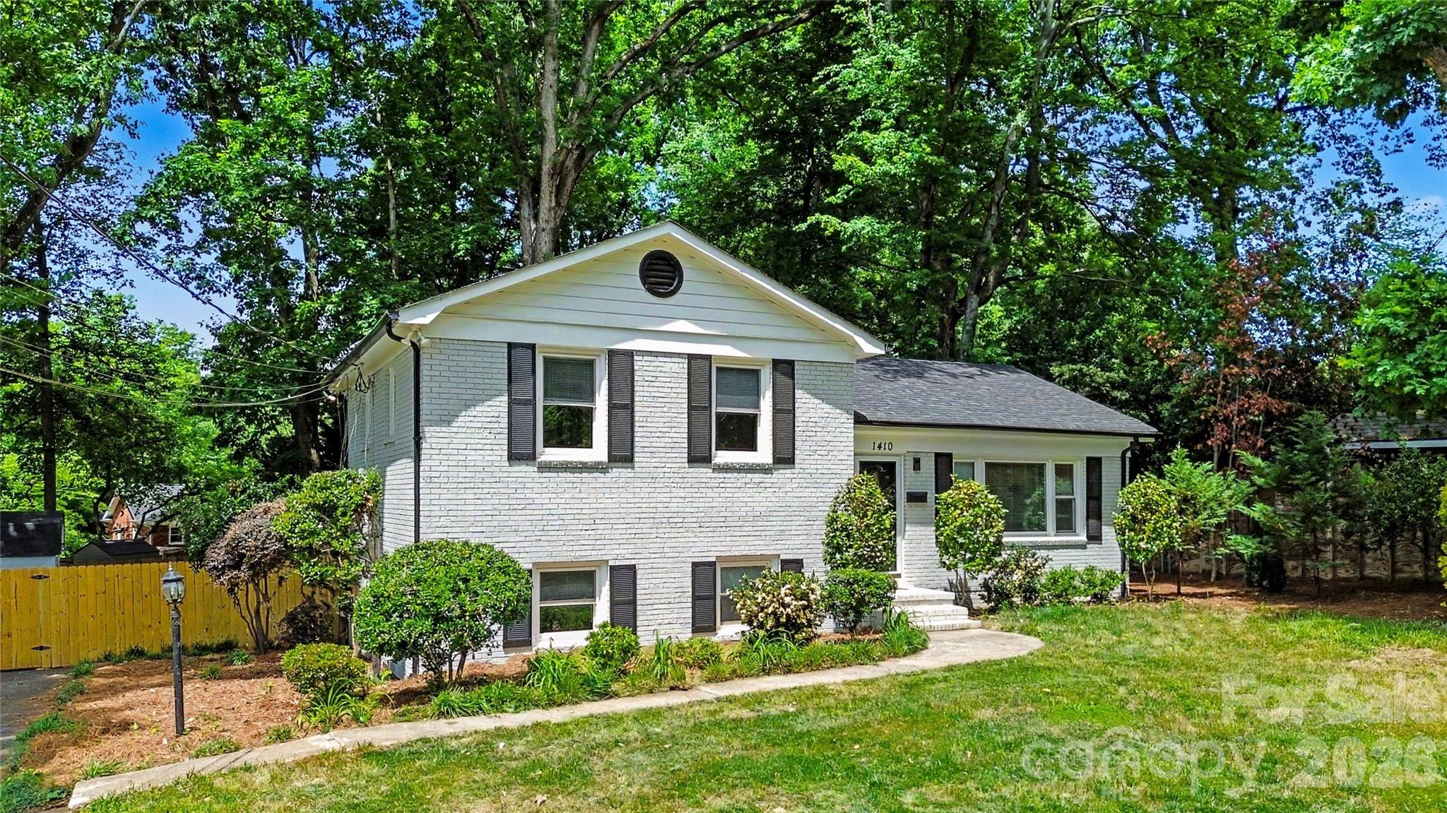 1410 Burnley Road — Charlotte