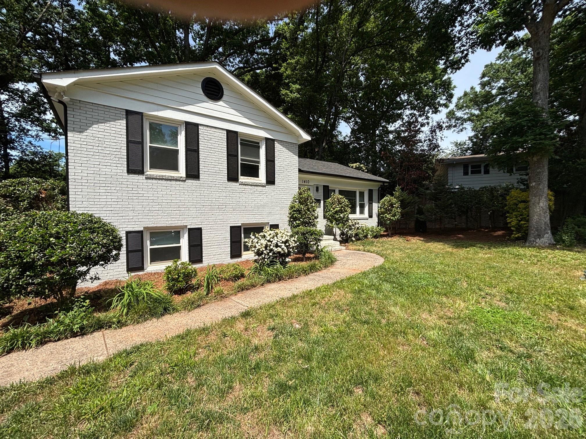 1410 Burnley Road — Charlotte