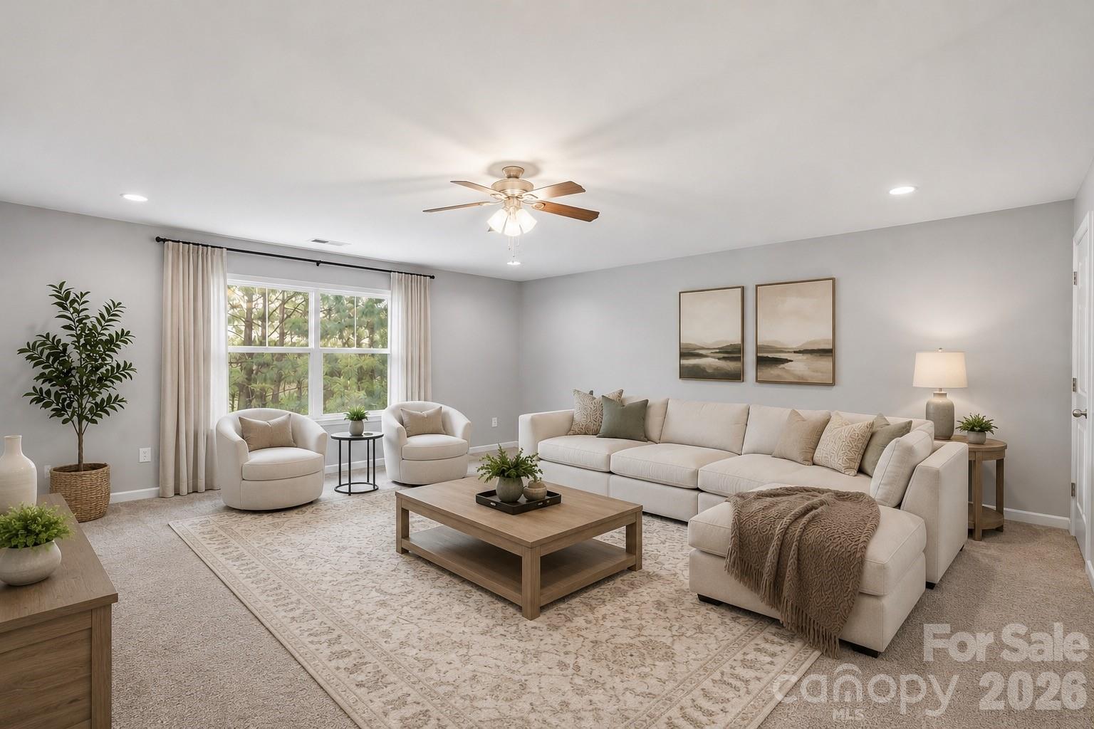 616 Winter Walk Lane — Clover