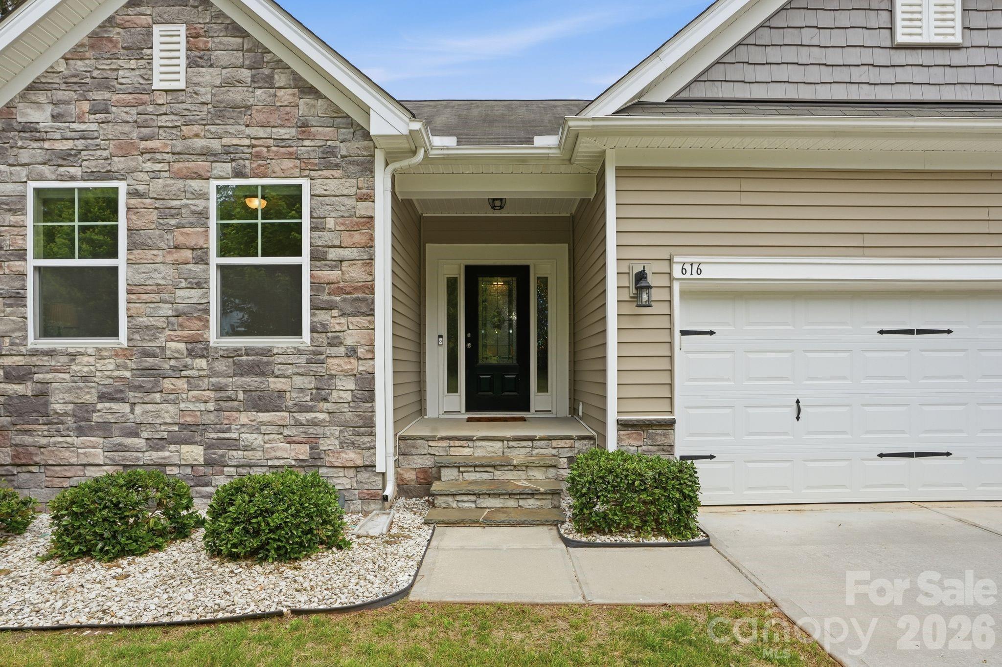 616 Winter Walk Lane — Clover