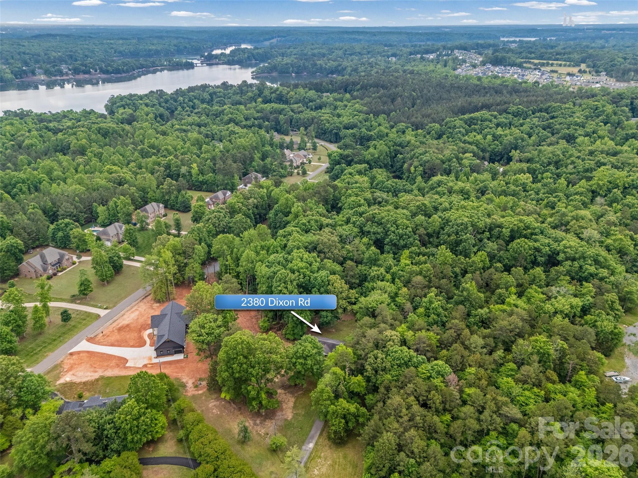 2380 Dixon Road — Belmont