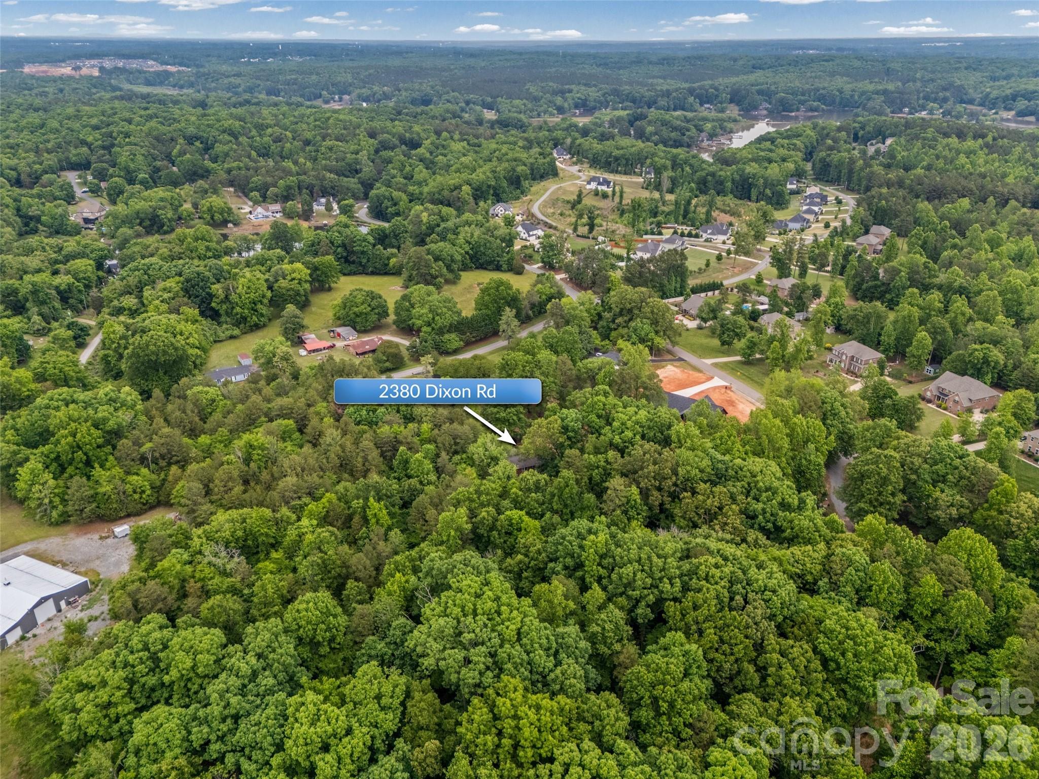 2380 Dixon Road — Belmont