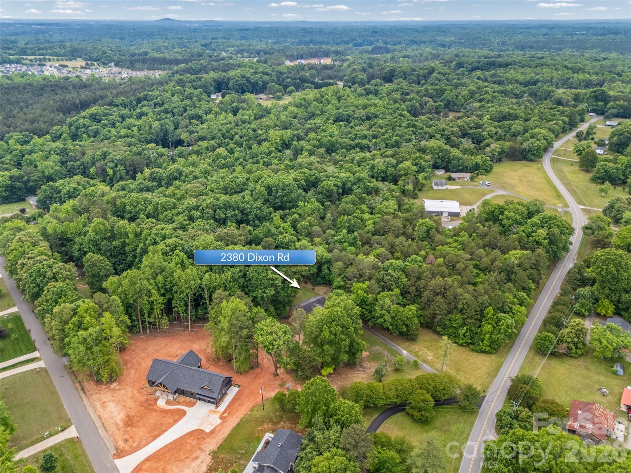 2380 Dixon Road — Belmont