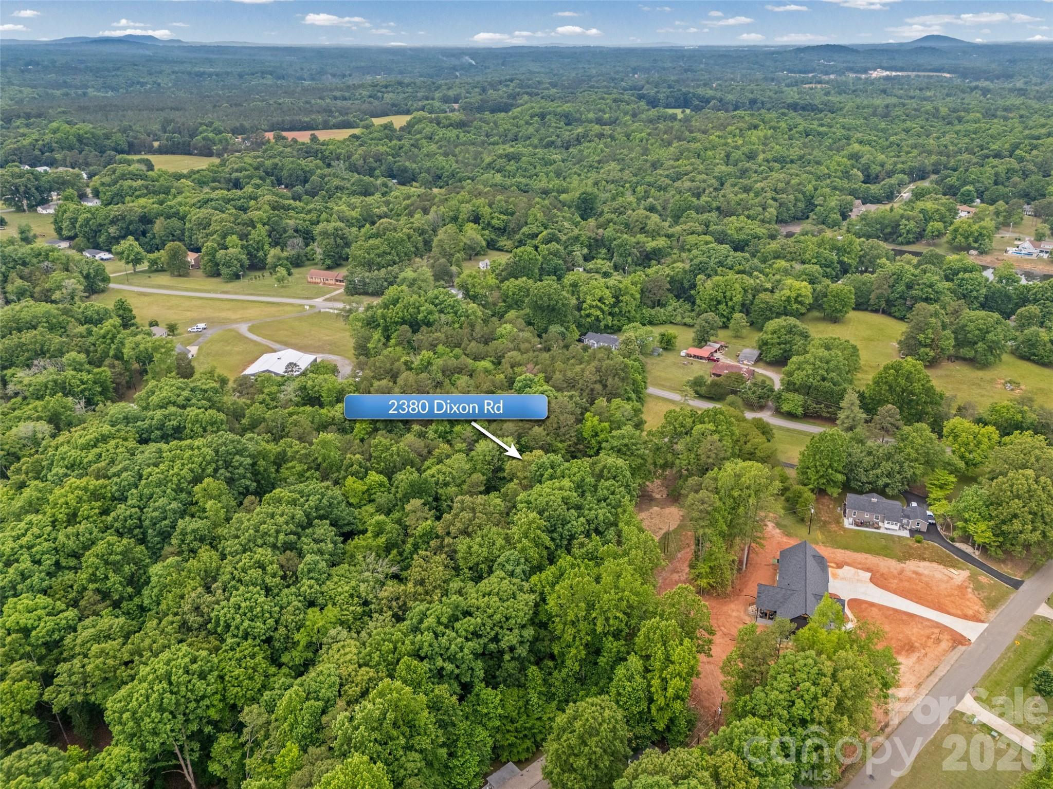 2380 Dixon Road — Belmont