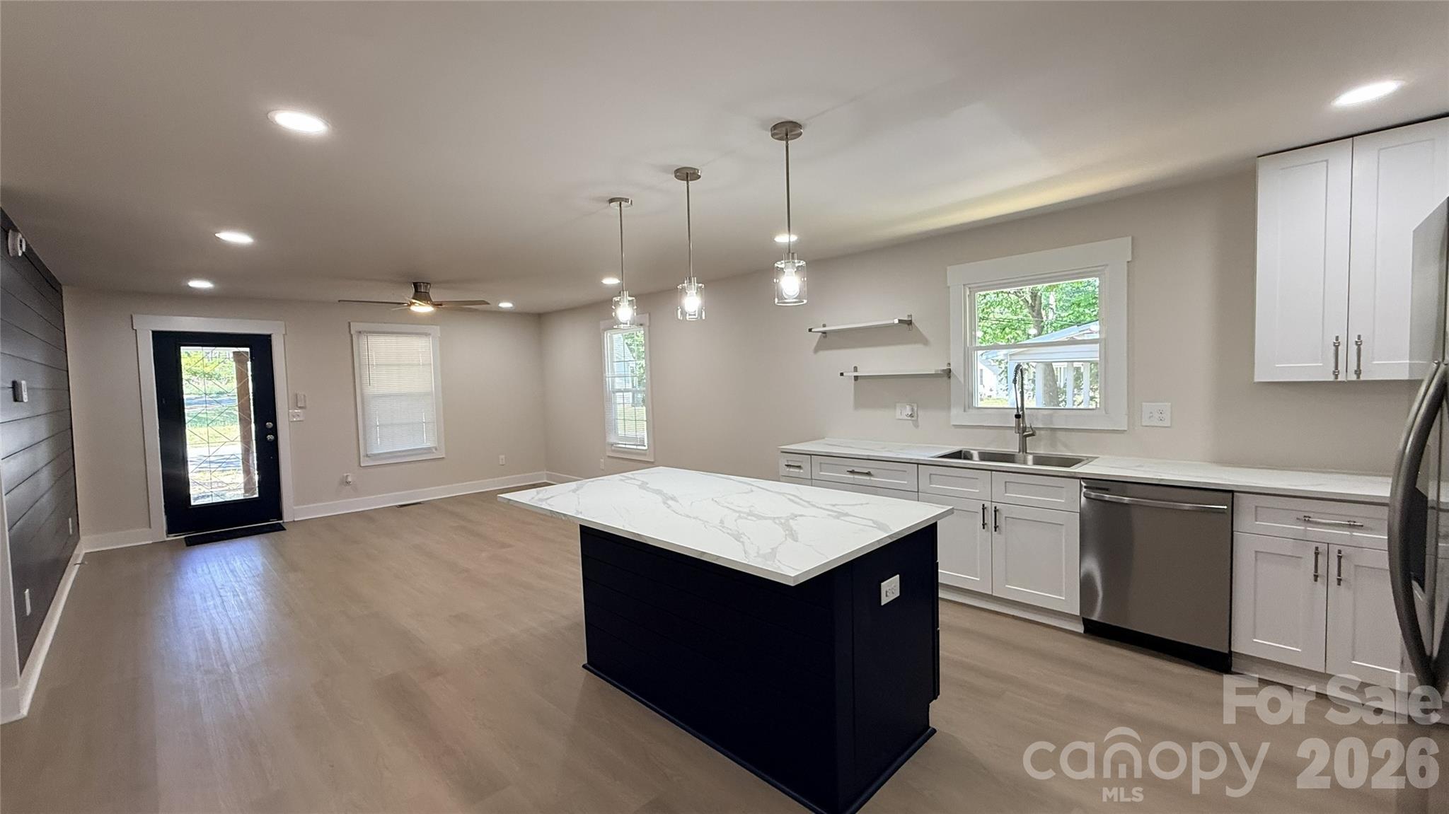 500 Broad Street — Kannapolis