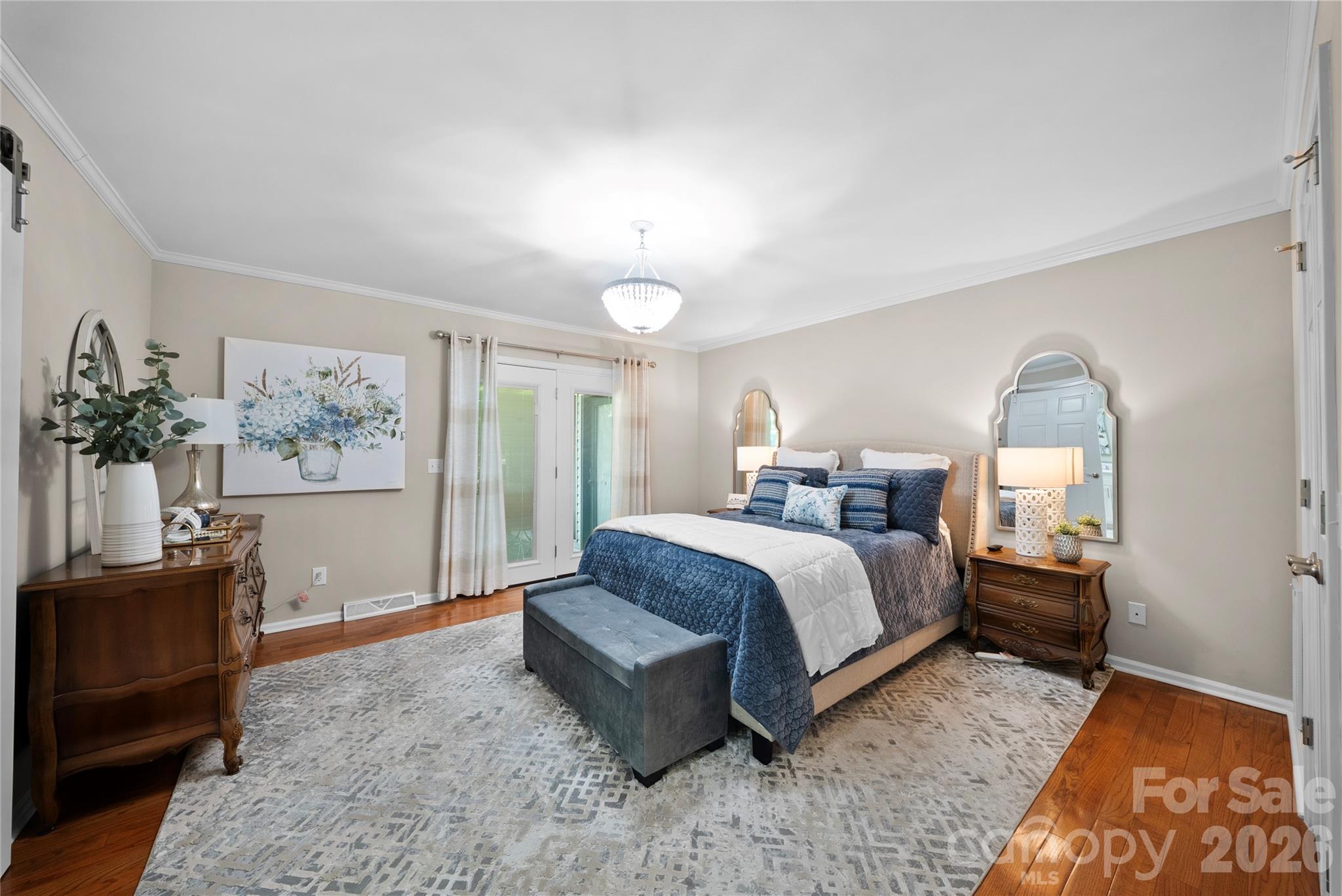 27211 Hedge Road — Albemarle
