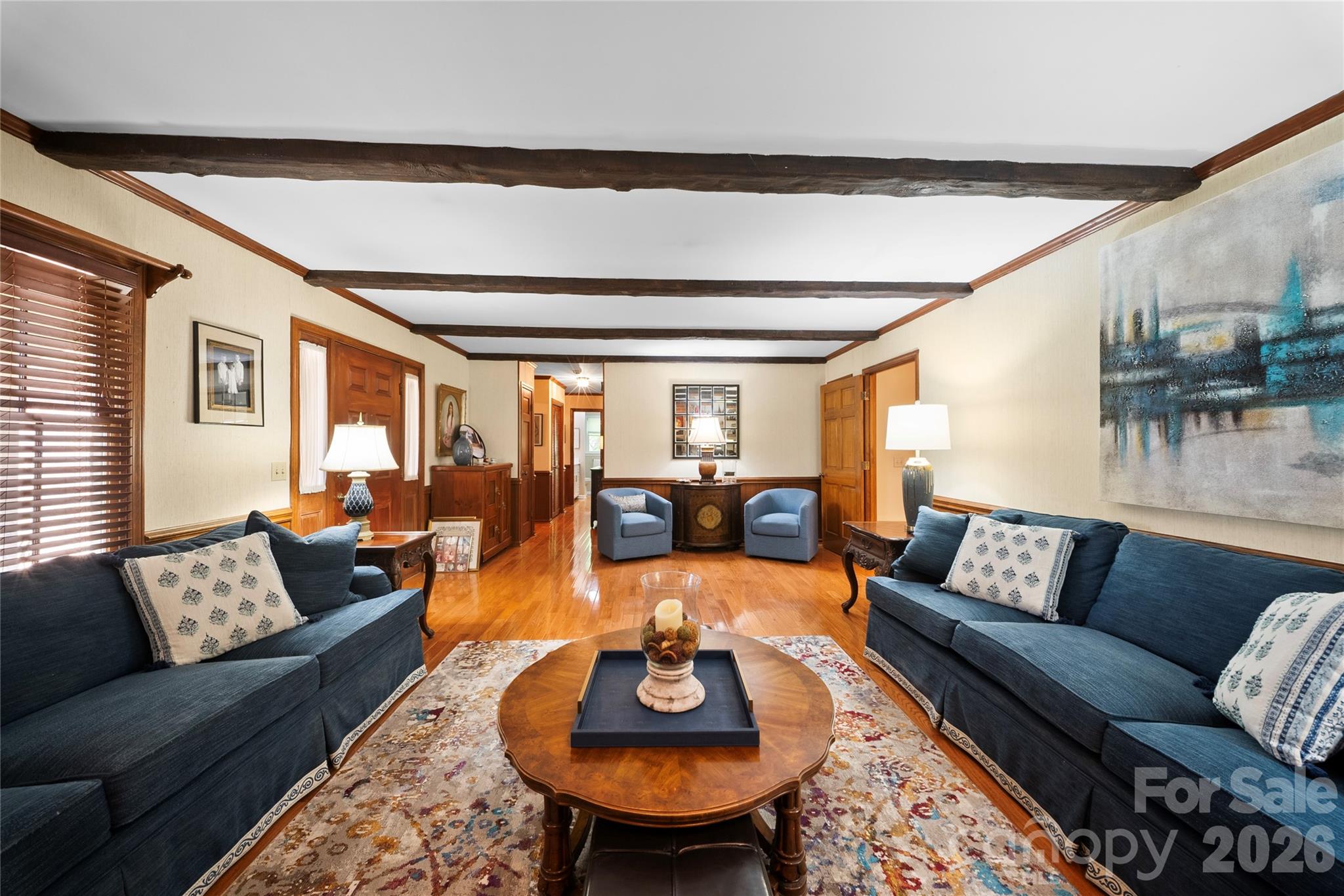 27211 Hedge Road — Albemarle