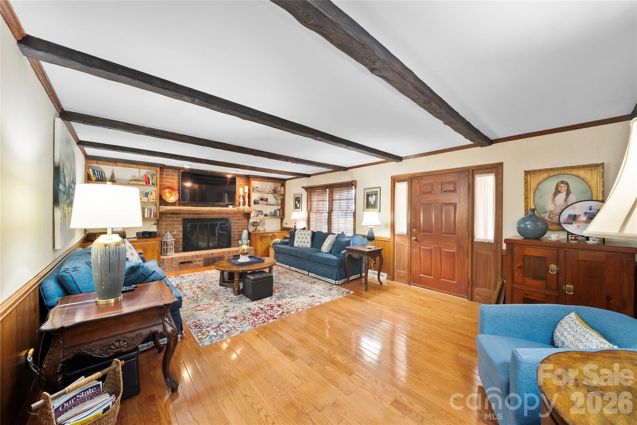 27211 Hedge Road — Albemarle