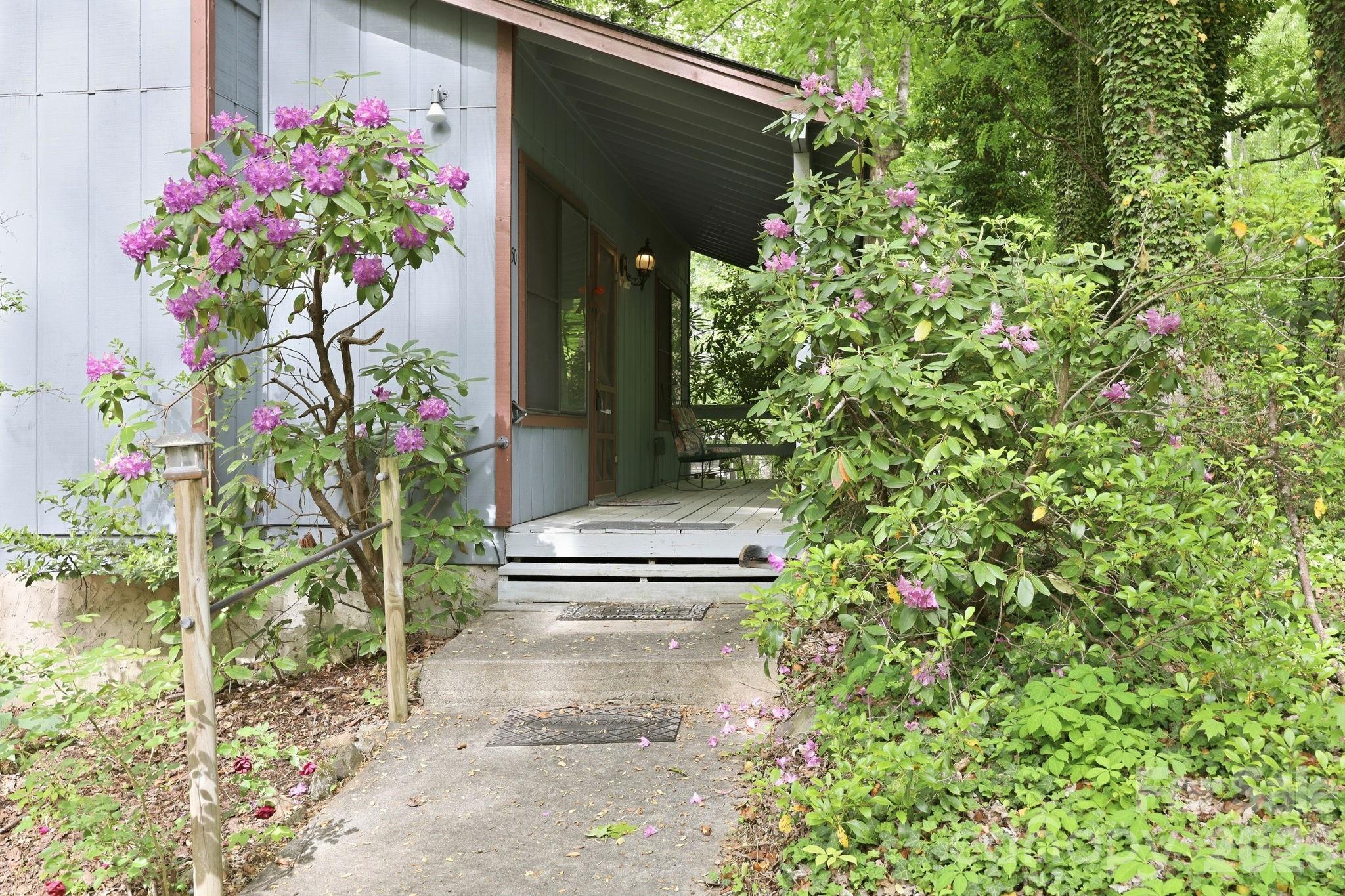 50 Gail Drive — Maggie Valley