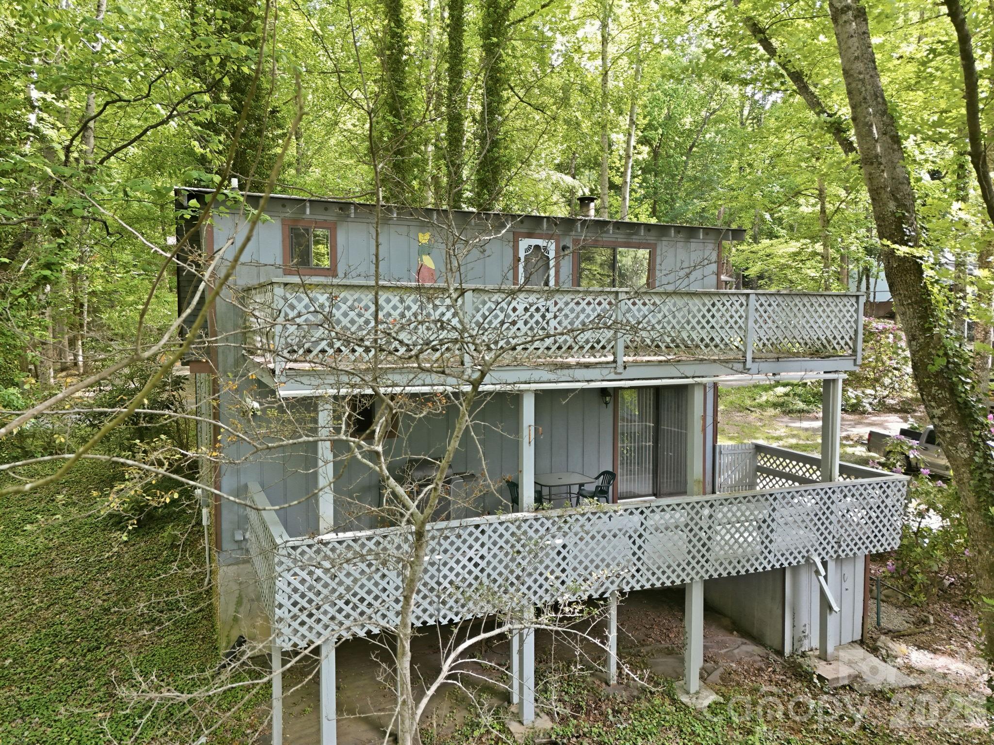 50 Gail Drive — Maggie Valley
