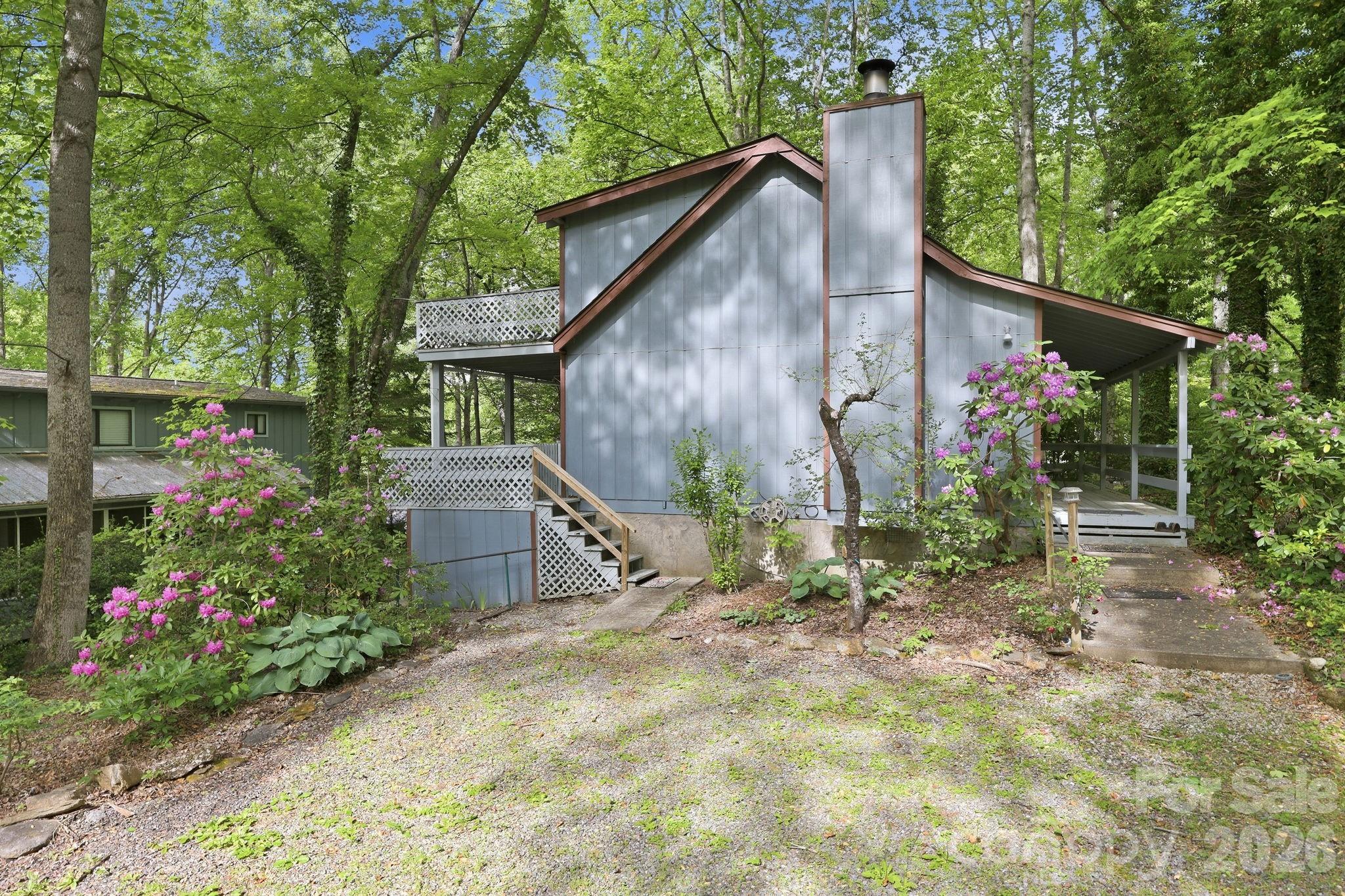 50 Gail Drive — Maggie Valley