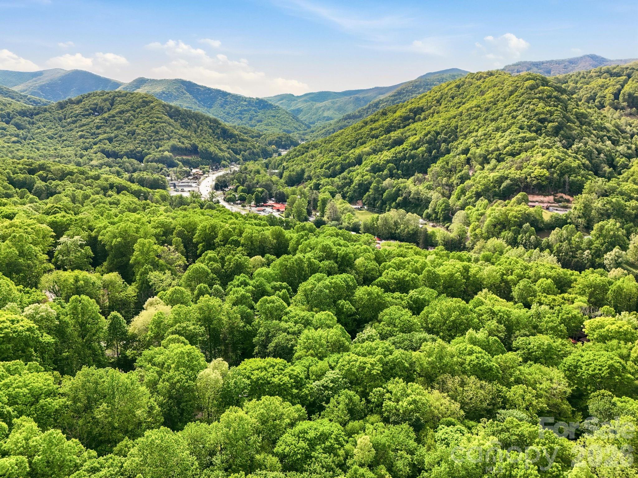 50 Gail Drive — Maggie Valley