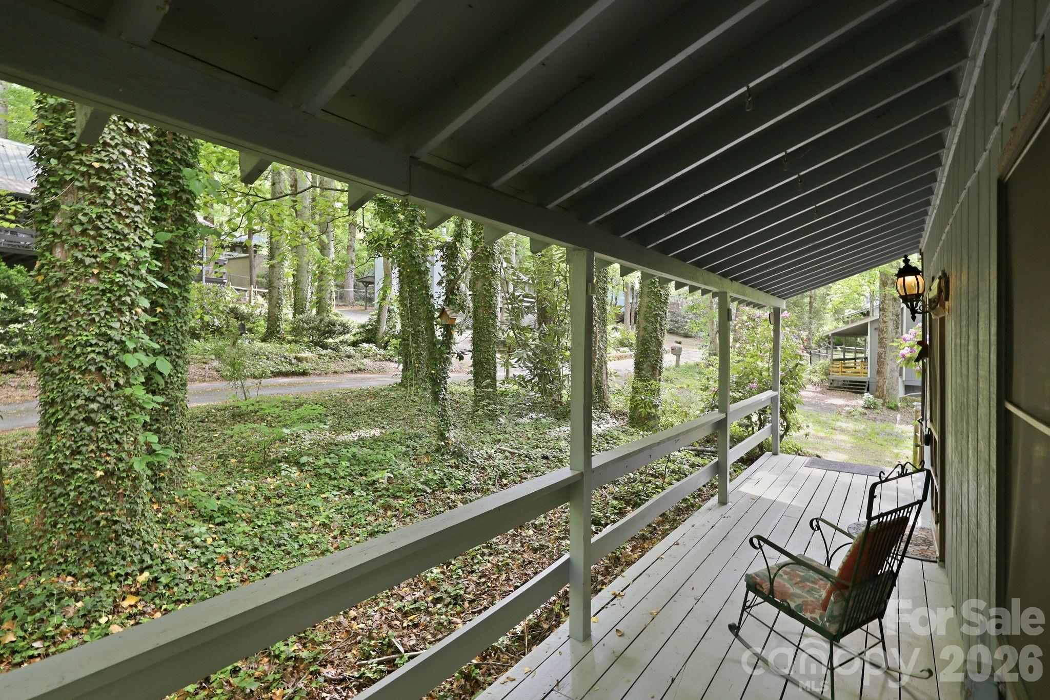 50 Gail Drive — Maggie Valley